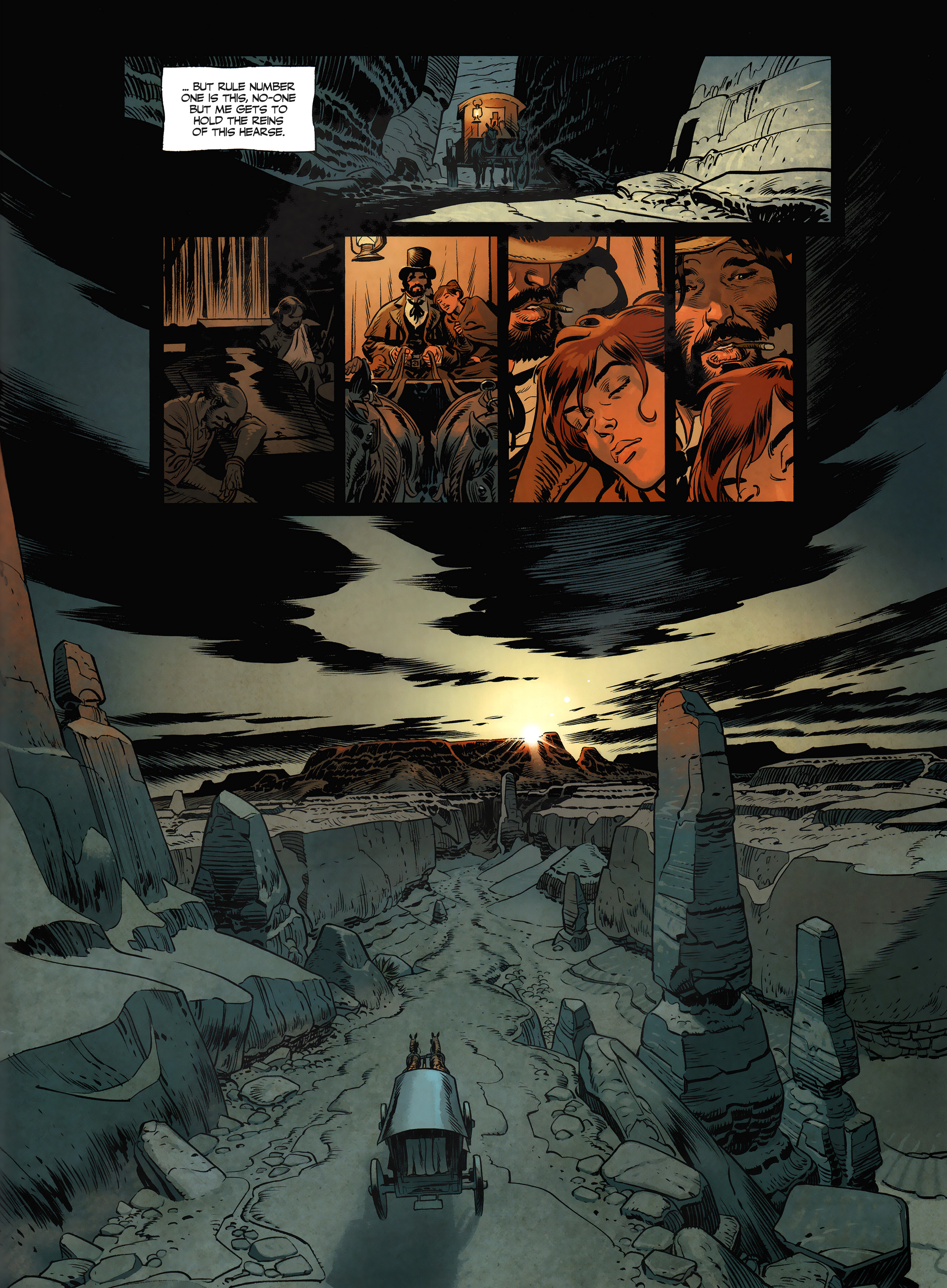 Undertaker (2016-) issue 2 - Page 22