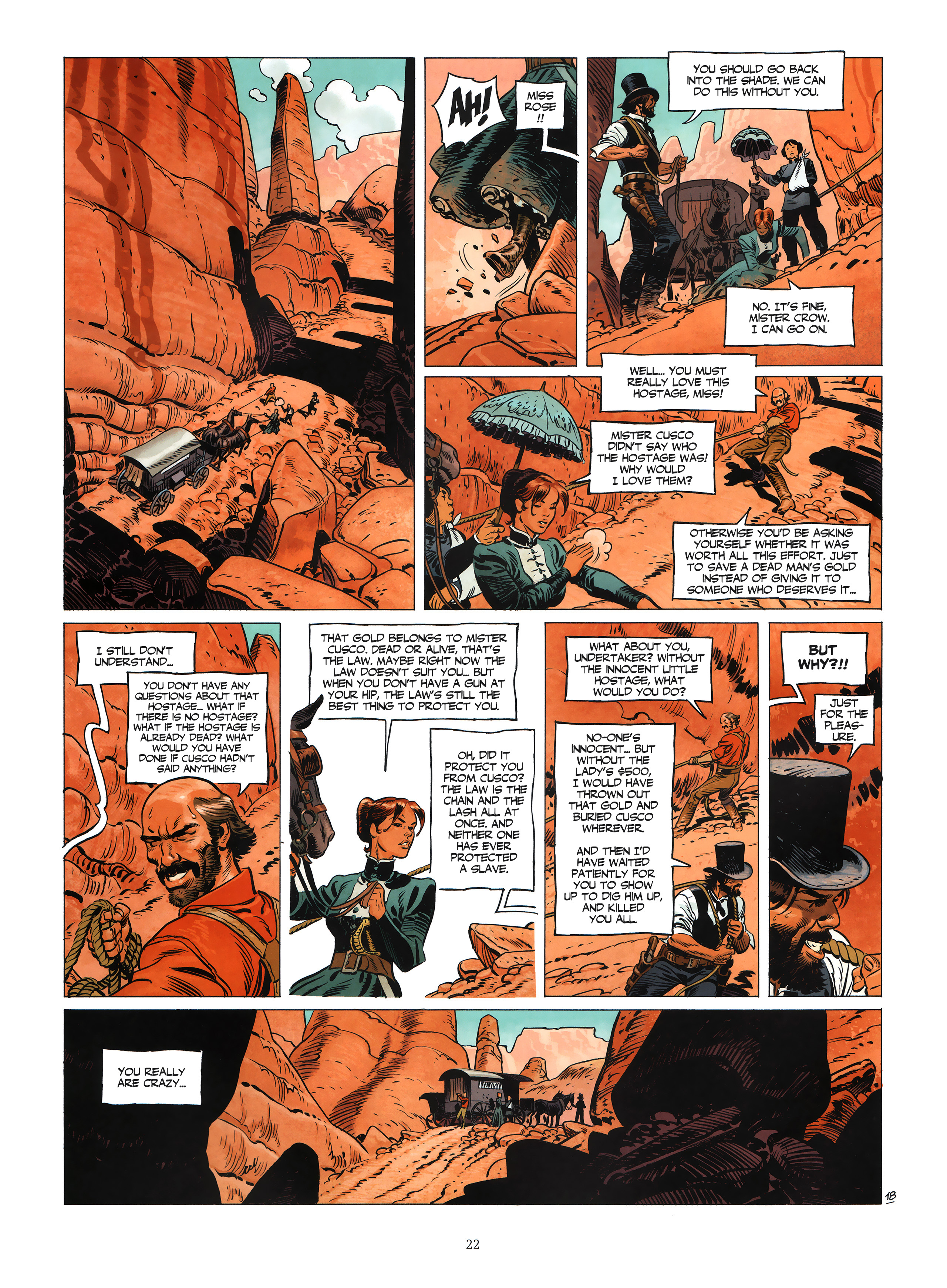 Undertaker (2016-) issue 2 - Page 23