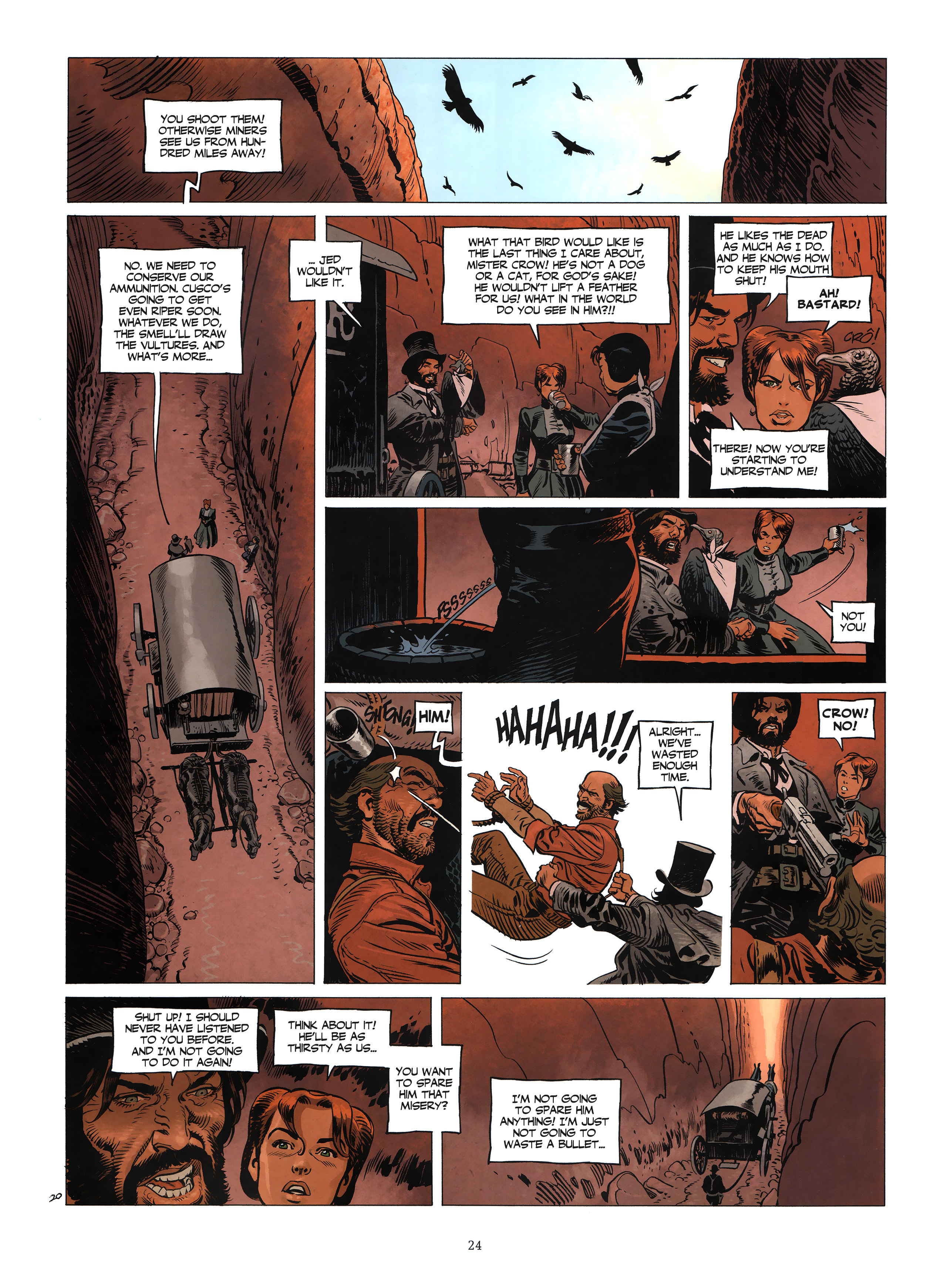 Undertaker (2016-) issue 2 - Page 25