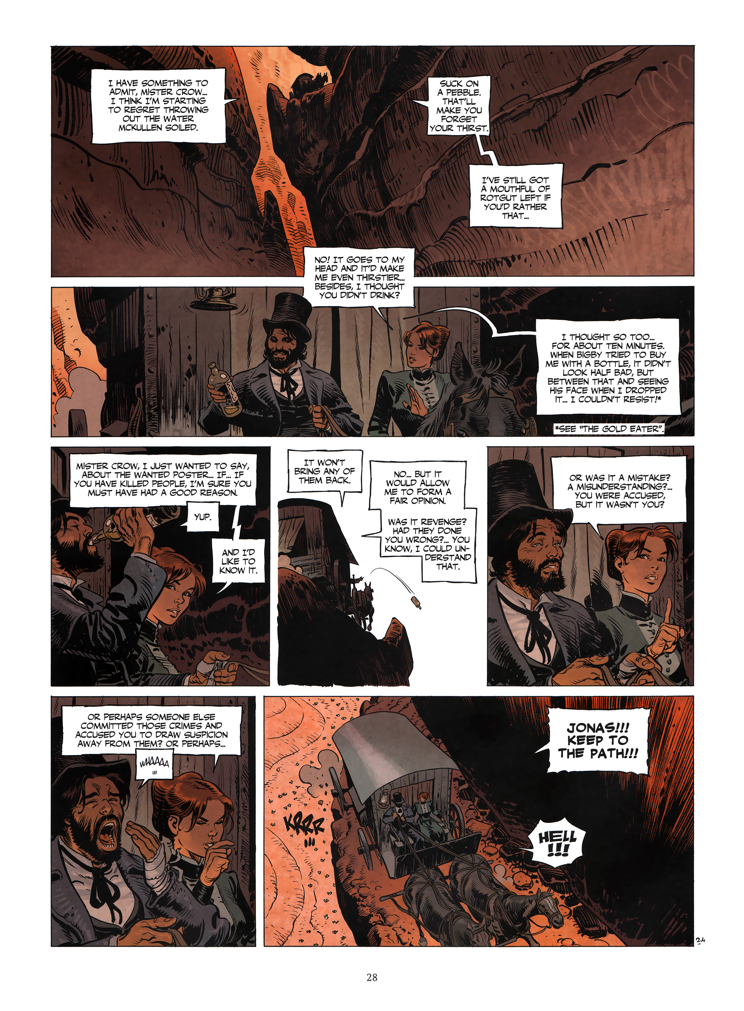 Undertaker (2016-) issue 2 - Page 29