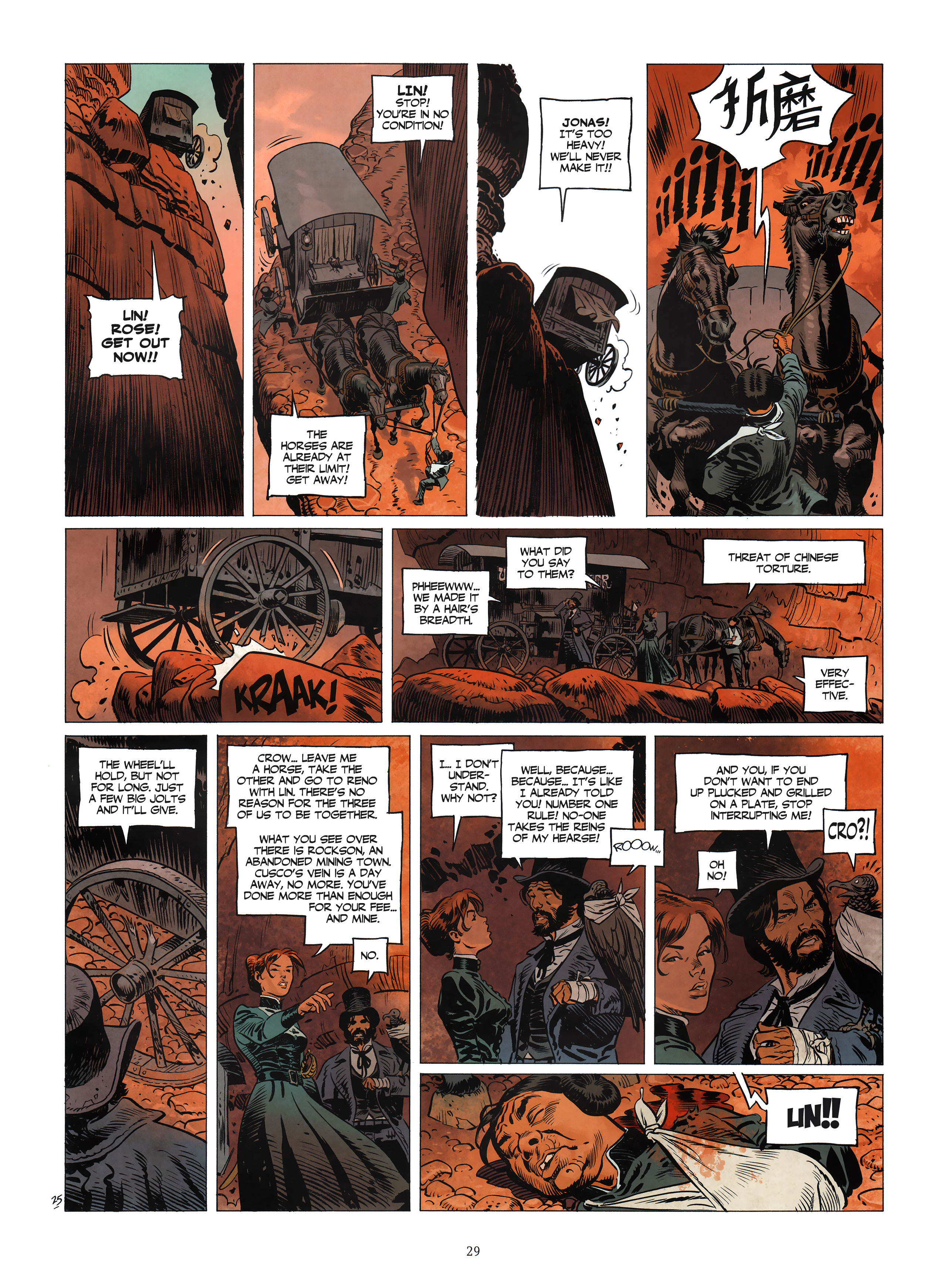 Undertaker (2016-) issue 2 - Page 30