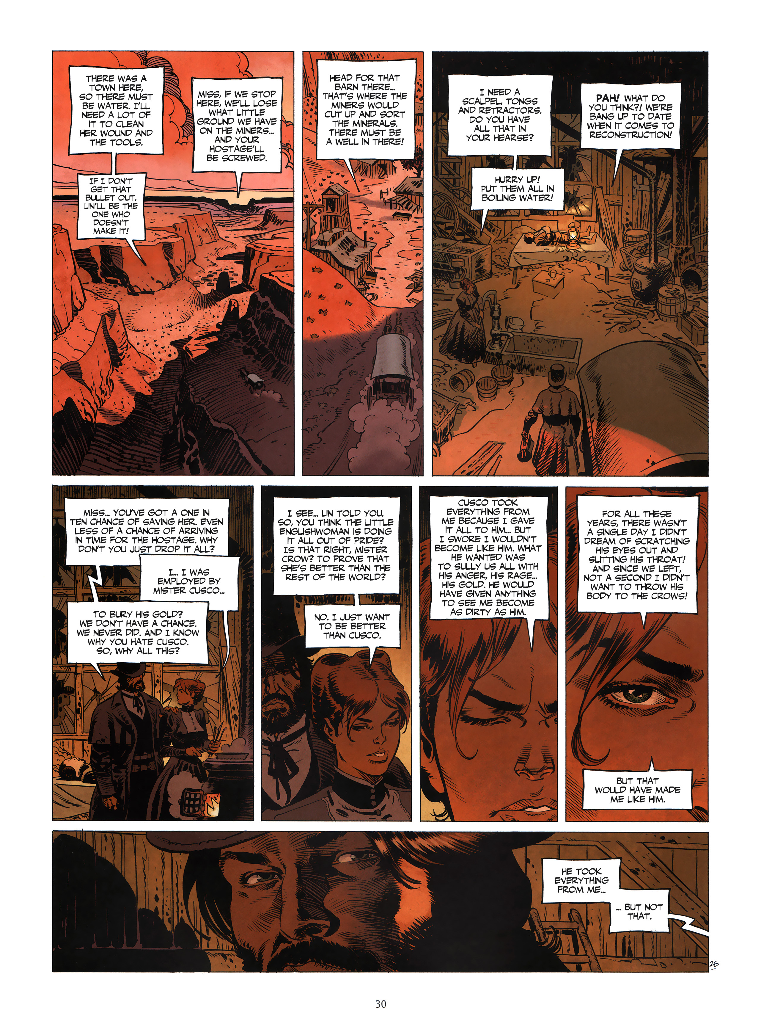 Undertaker (2016-) issue 2 - Page 31