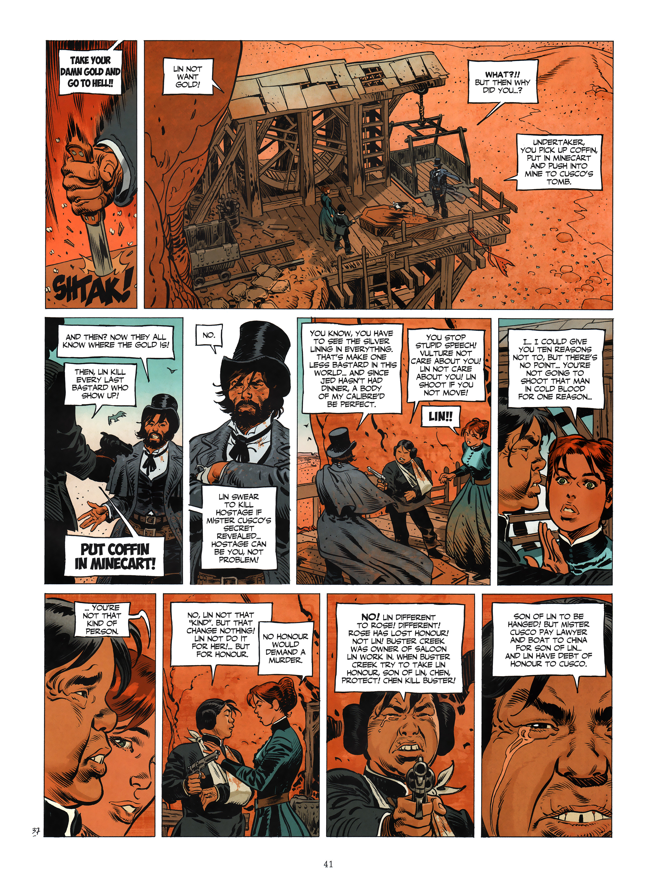 Undertaker (2016-) issue 2 - Page 42