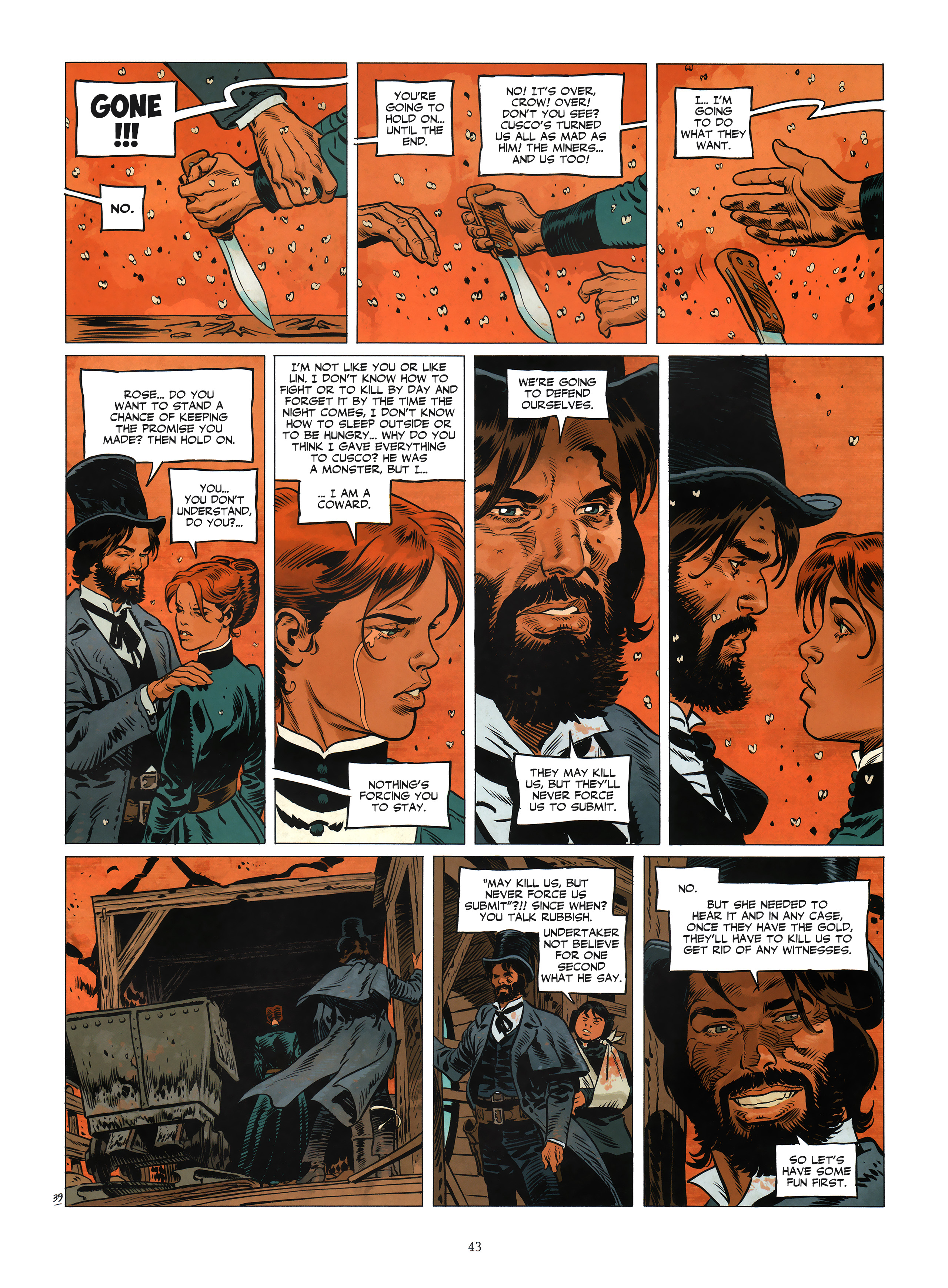 Undertaker (2016-) issue 2 - Page 44