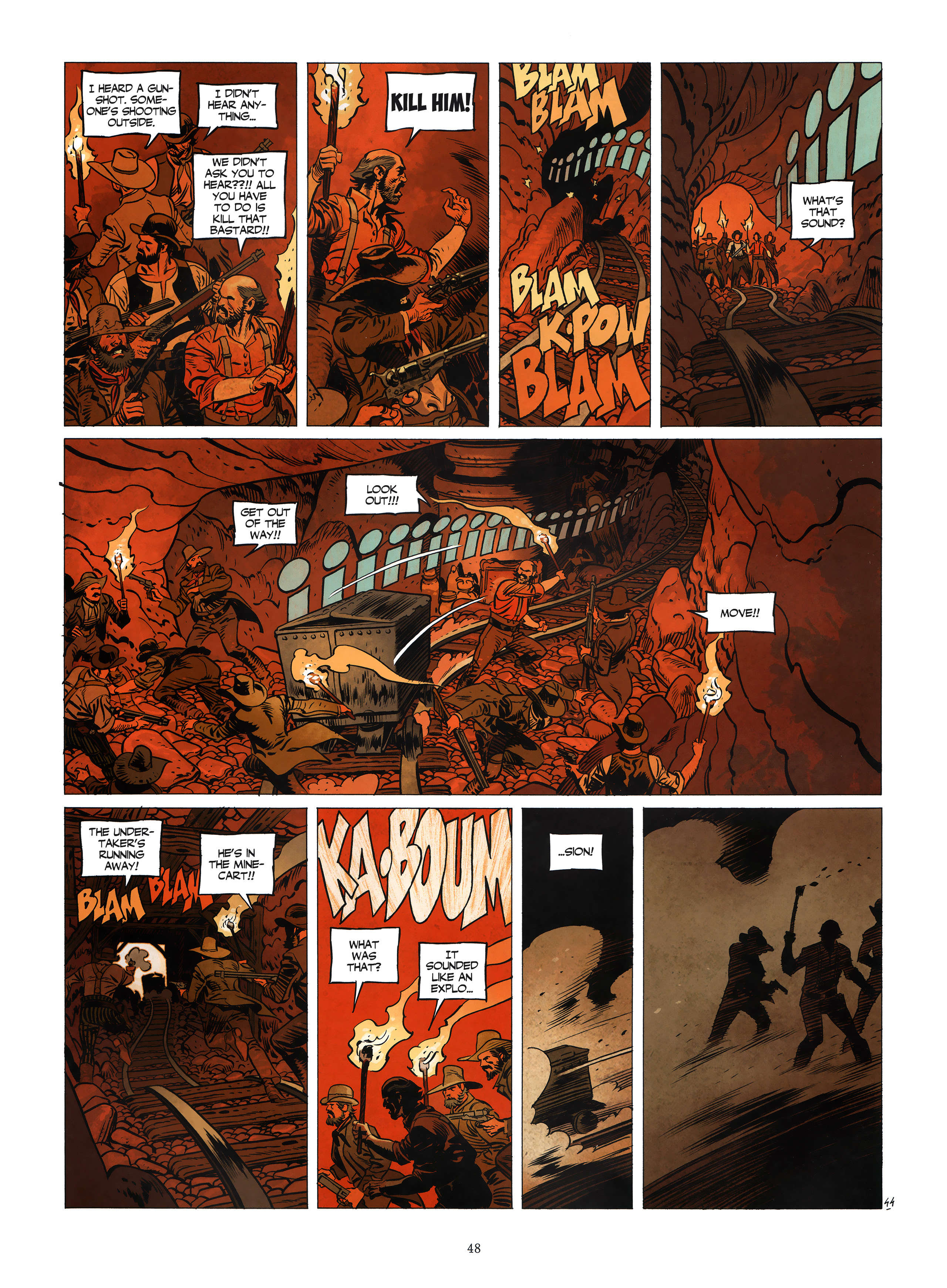 Undertaker (2016-) issue 2 - Page 49