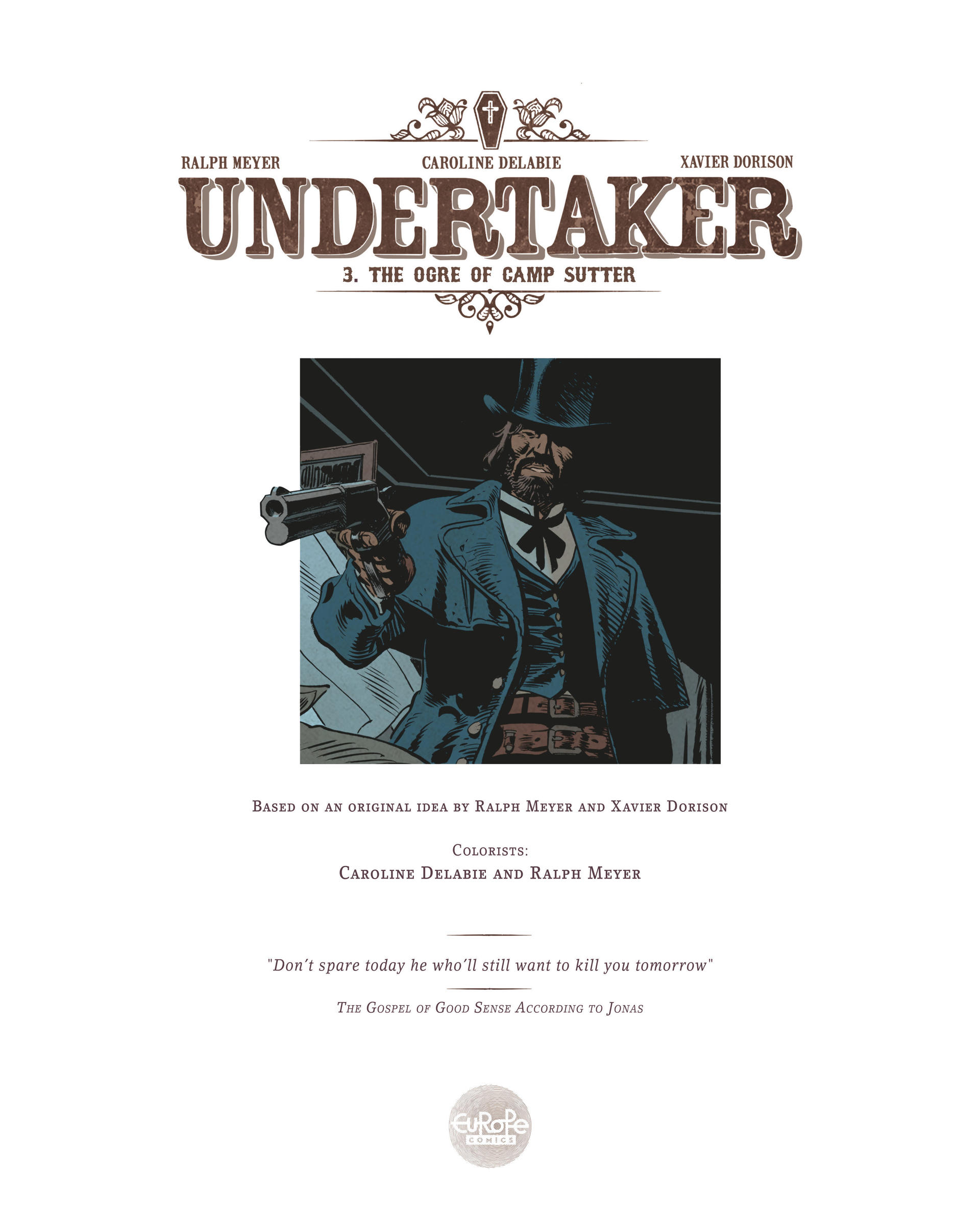 Undertaker (2016-): Chapter 3 - Page 4