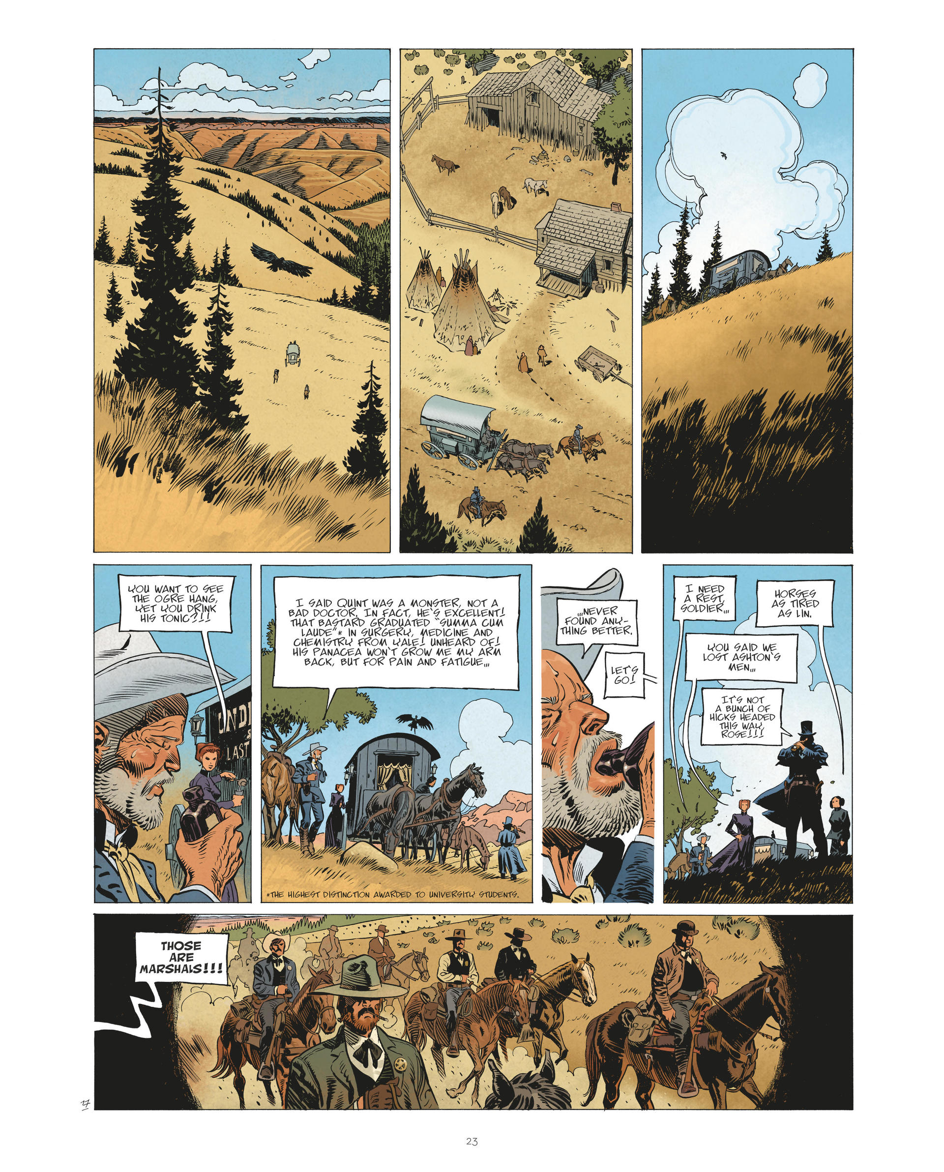 Undertaker (2016-): Chapter 3 - Page 24