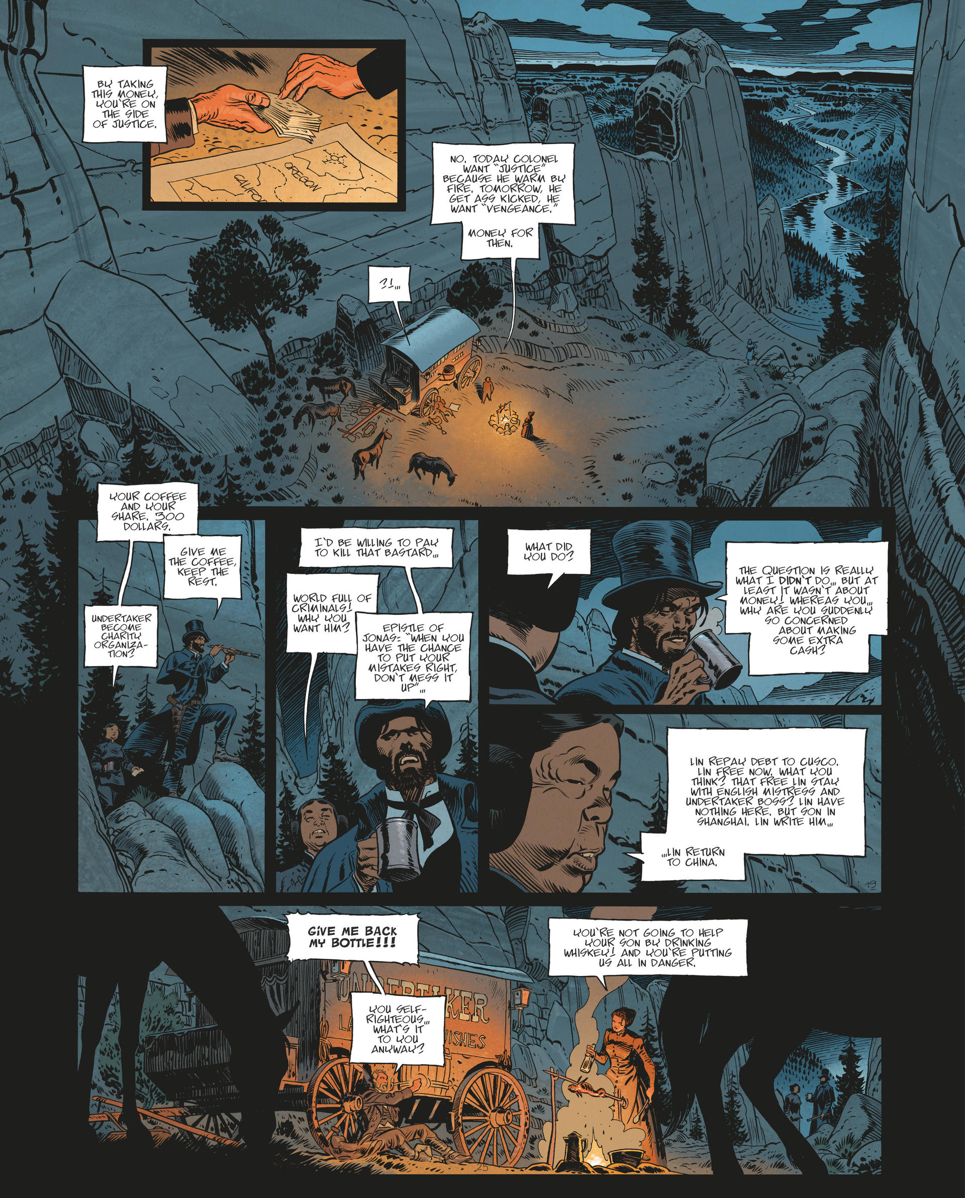 Undertaker (2016-): Chapter 3 - Page 26