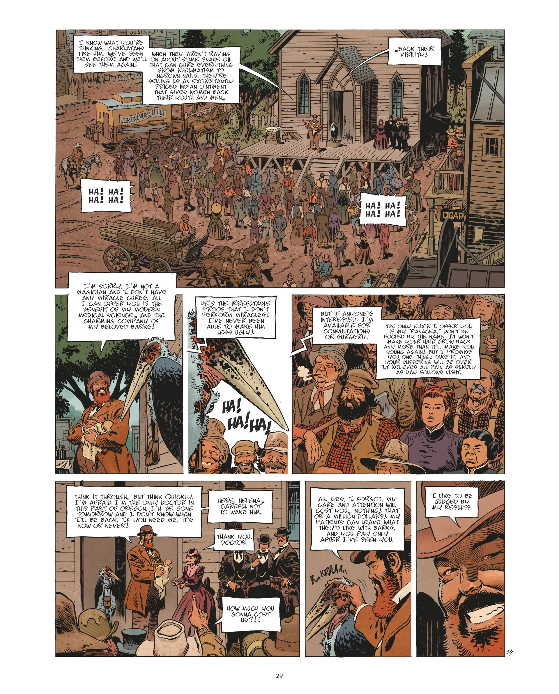 Undertaker (2016-): Chapter 3 - Page 30