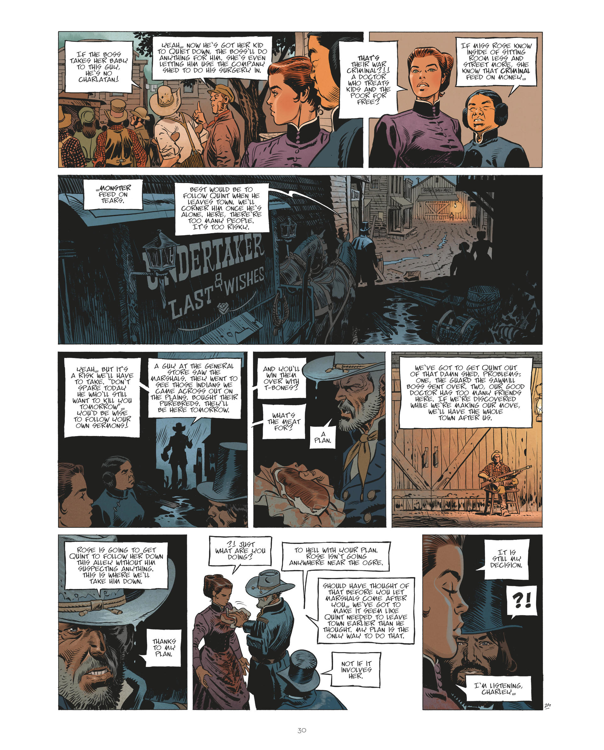 Undertaker (2016-) issue 3 - Page 31