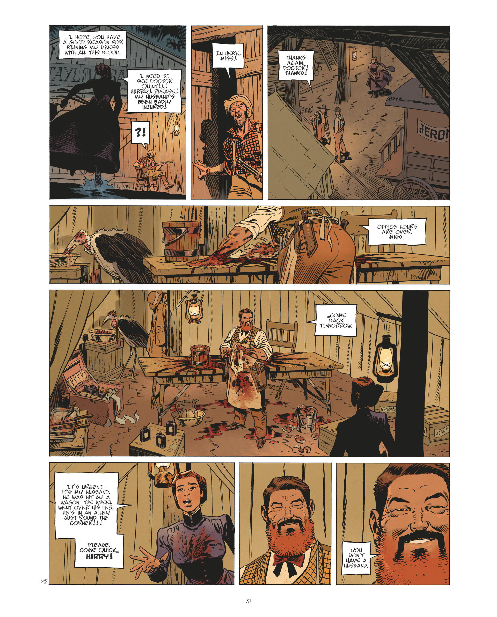 Undertaker (2016-) issue 3 - Page 32