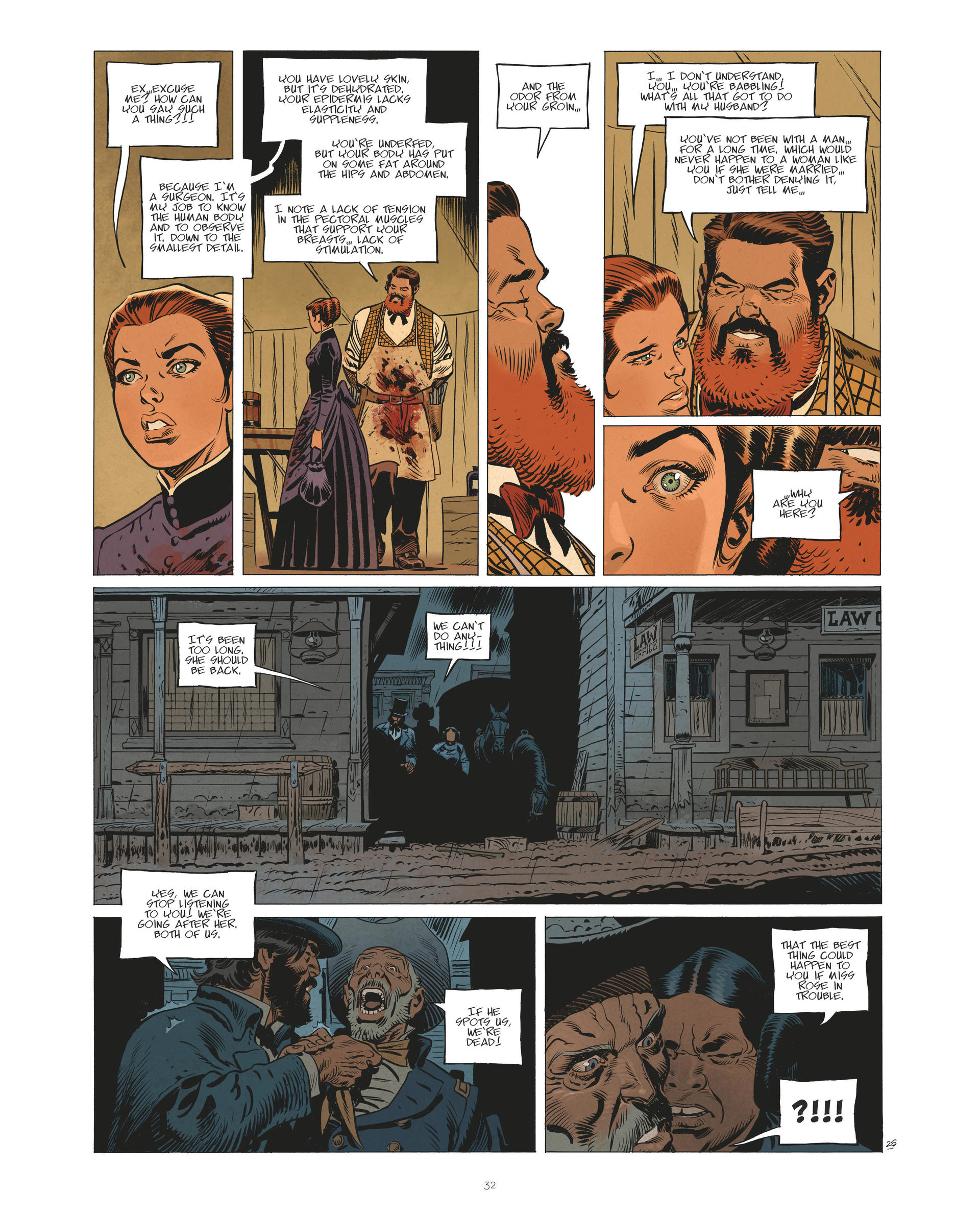 Undertaker (2016-) issue 3 - Page 33