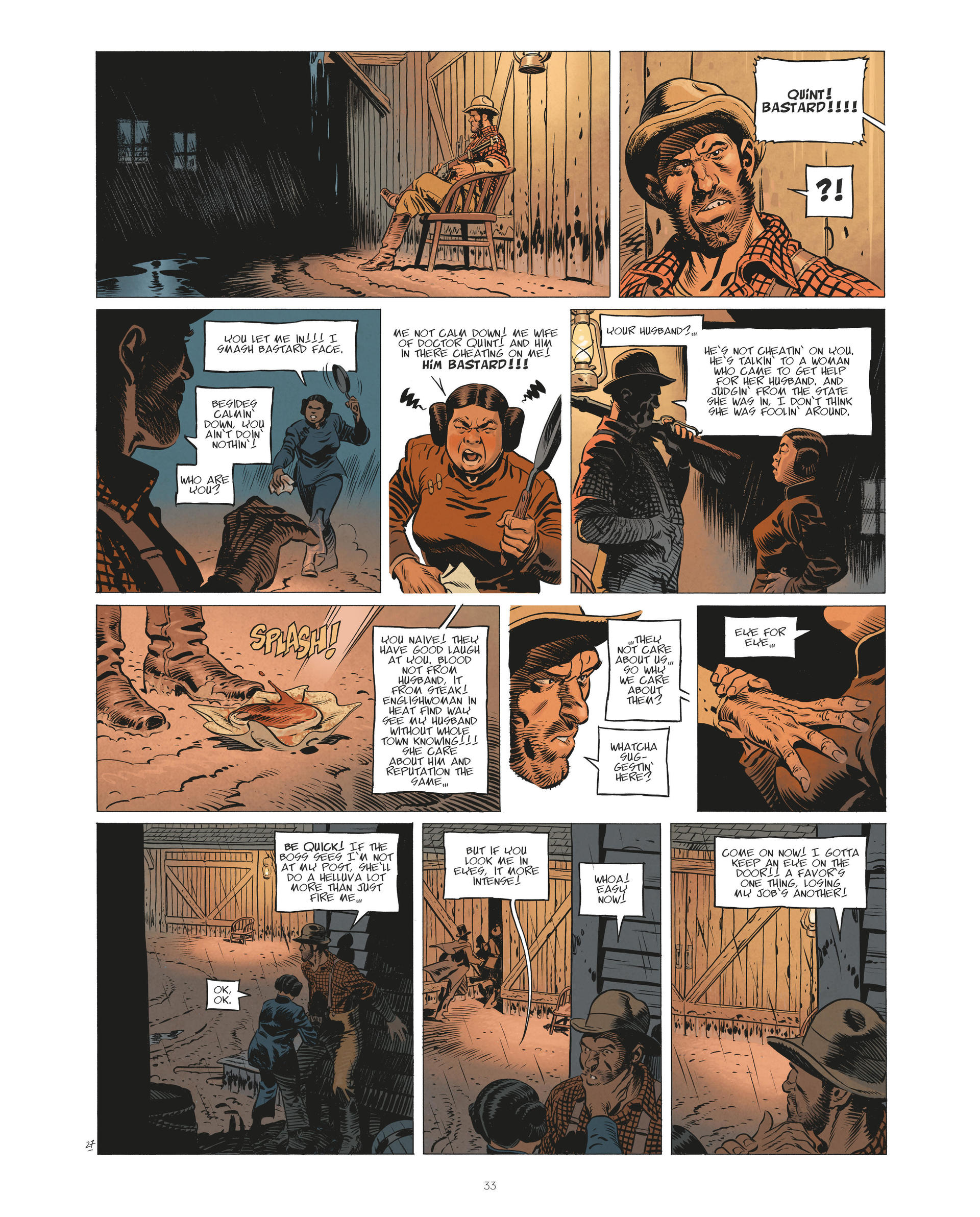 Undertaker (2016-) issue 3 - Page 34