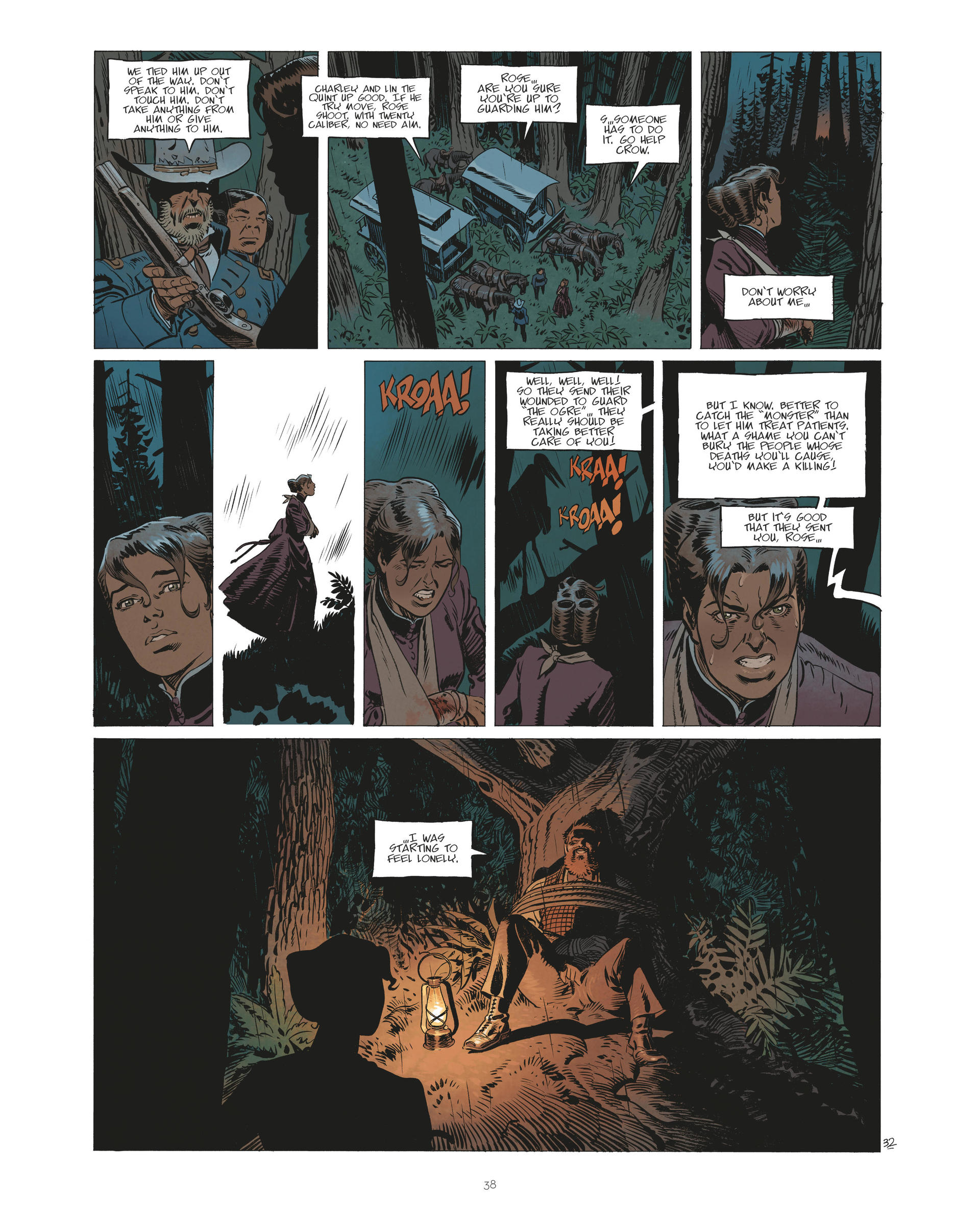 Undertaker (2016-) issue 3 - Page 39