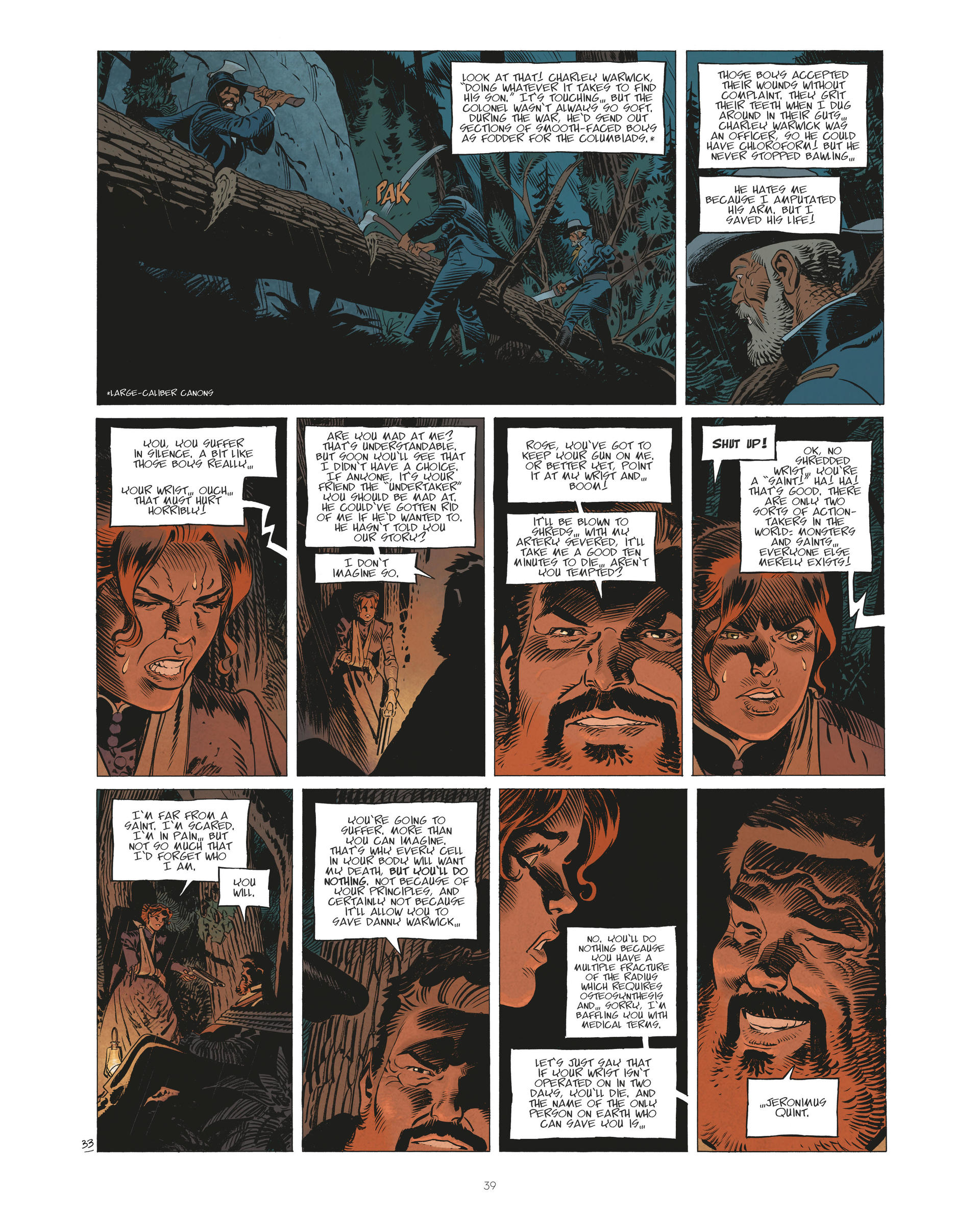 Undertaker (2016-) issue 3 - Page 40