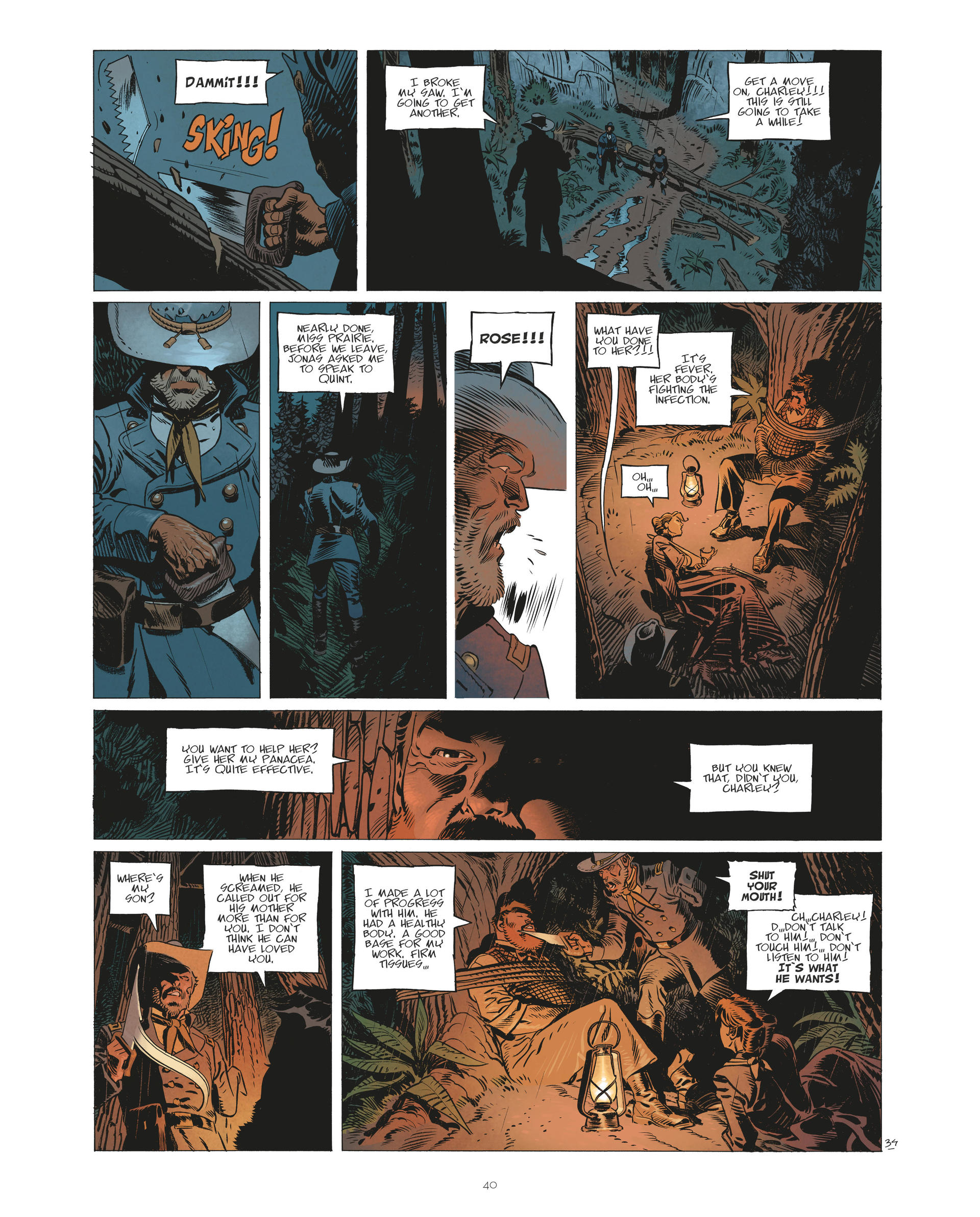 Undertaker (2016-) issue 3 - Page 41