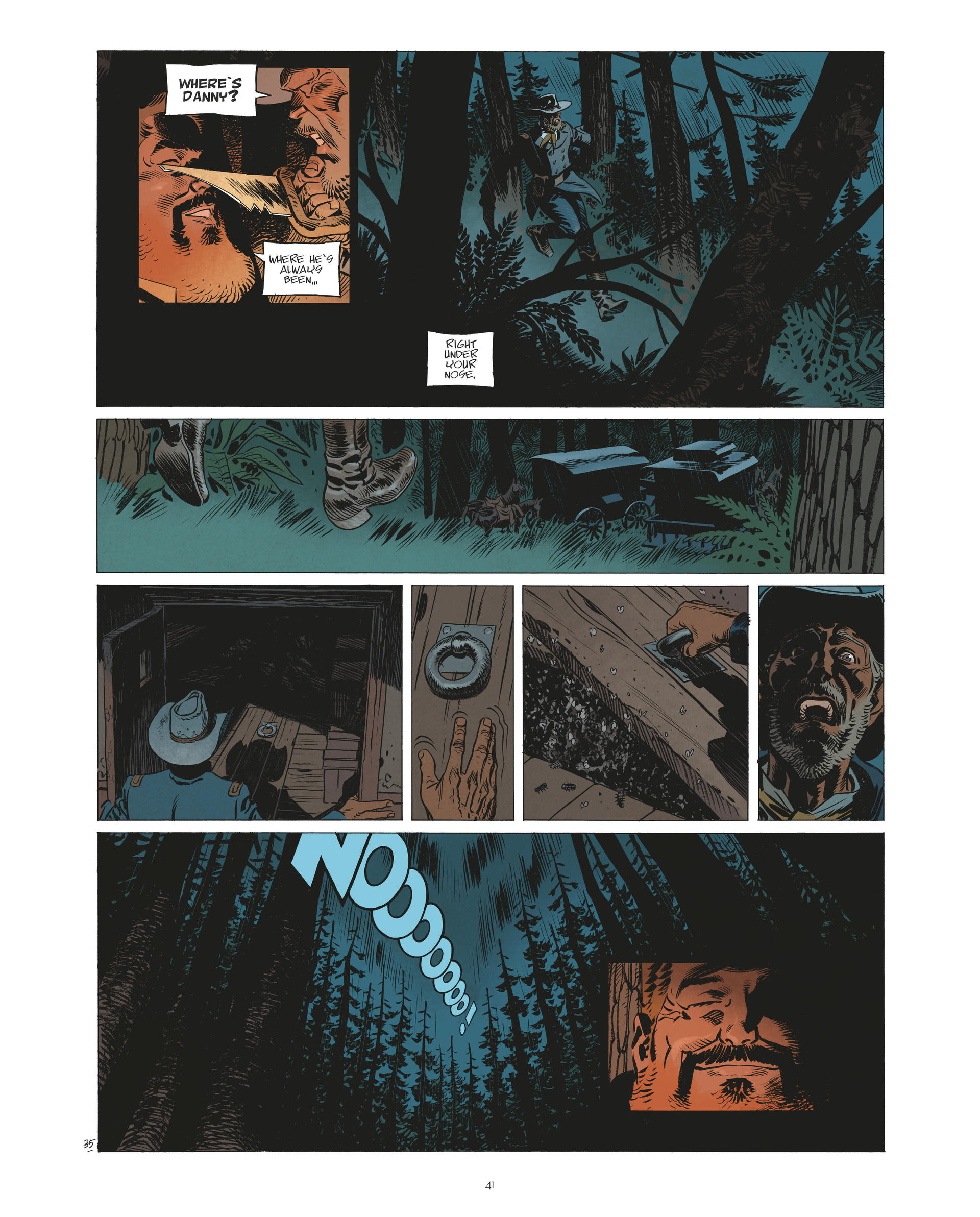 Undertaker (2016-) issue 3 - Page 42