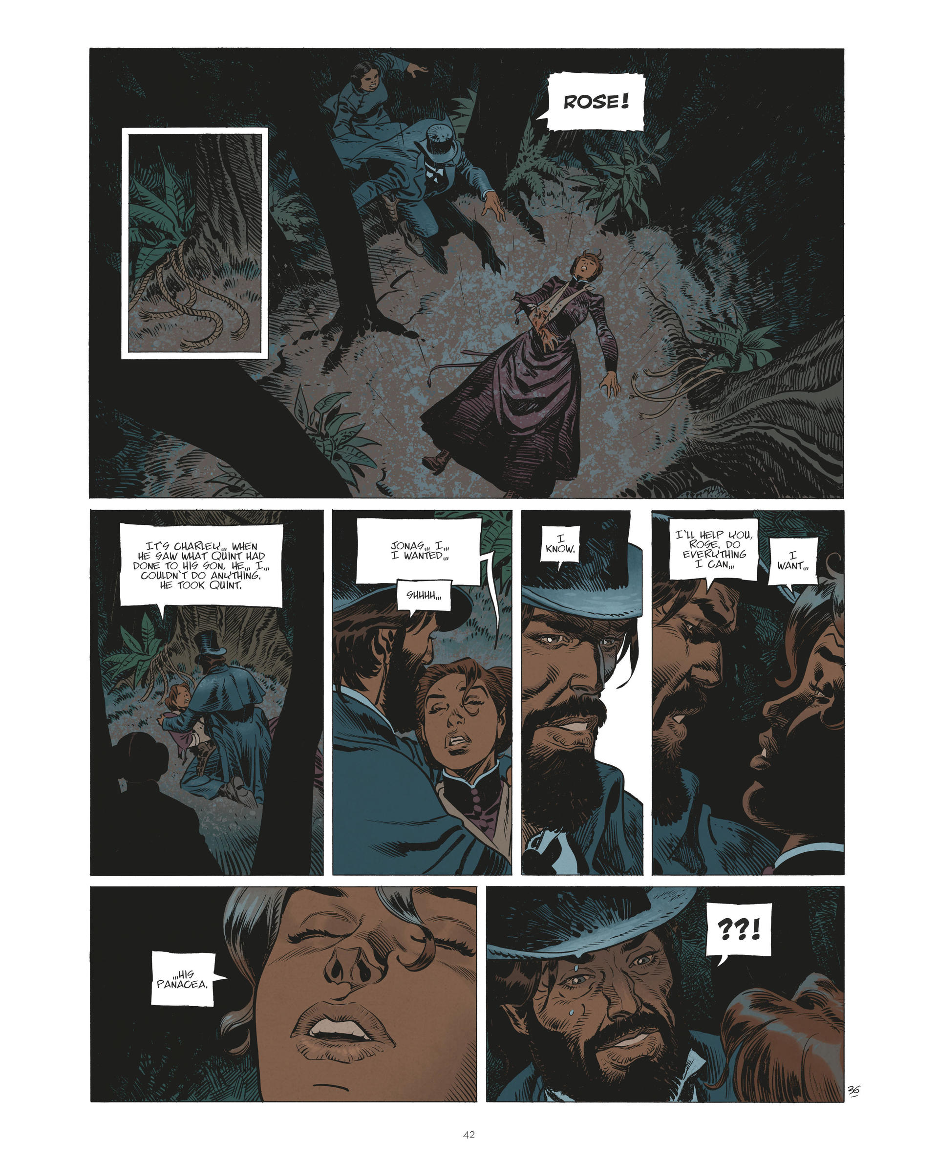 Undertaker (2016-) issue 3 - Page 43