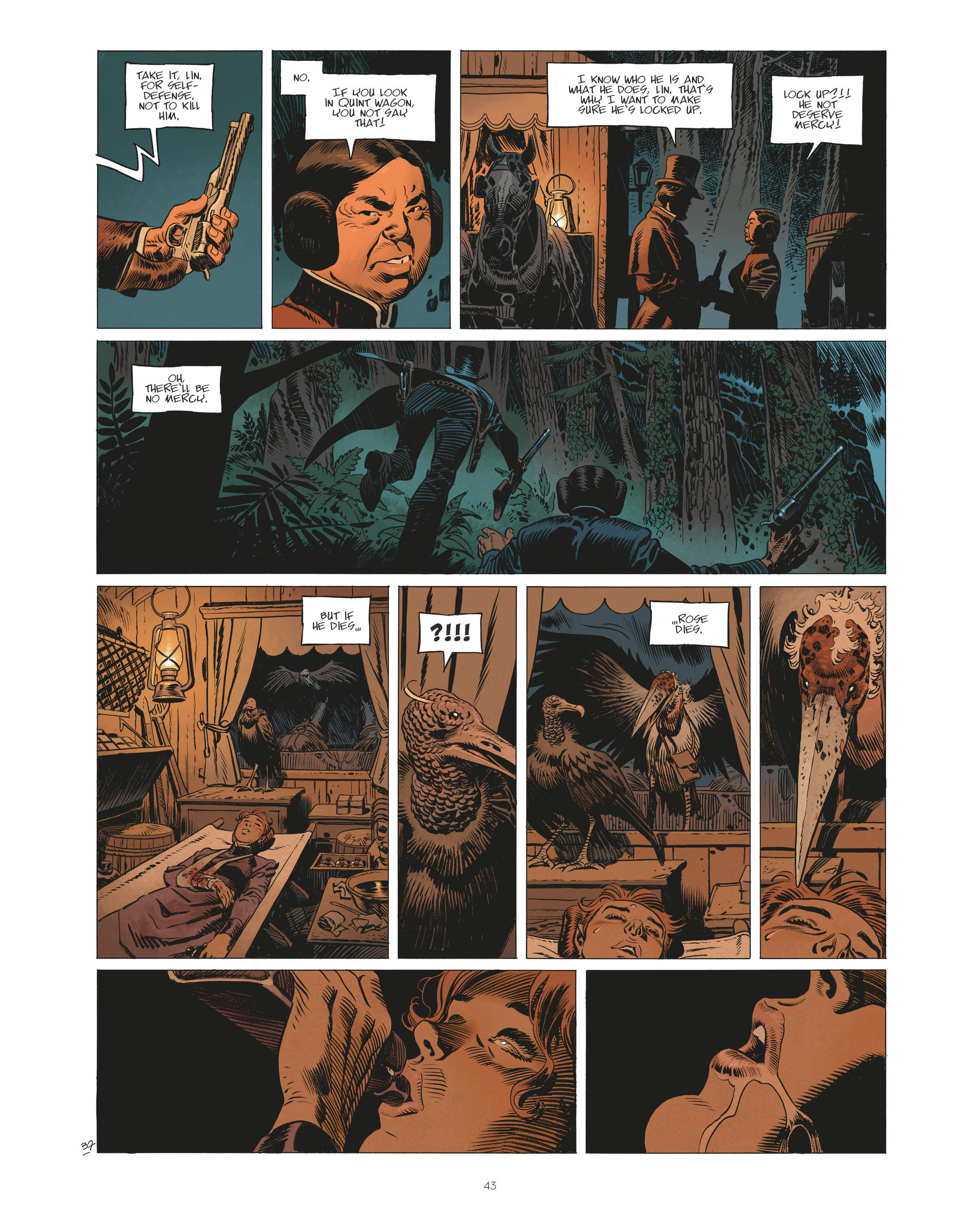 Undertaker (2016-) issue 3 - Page 44