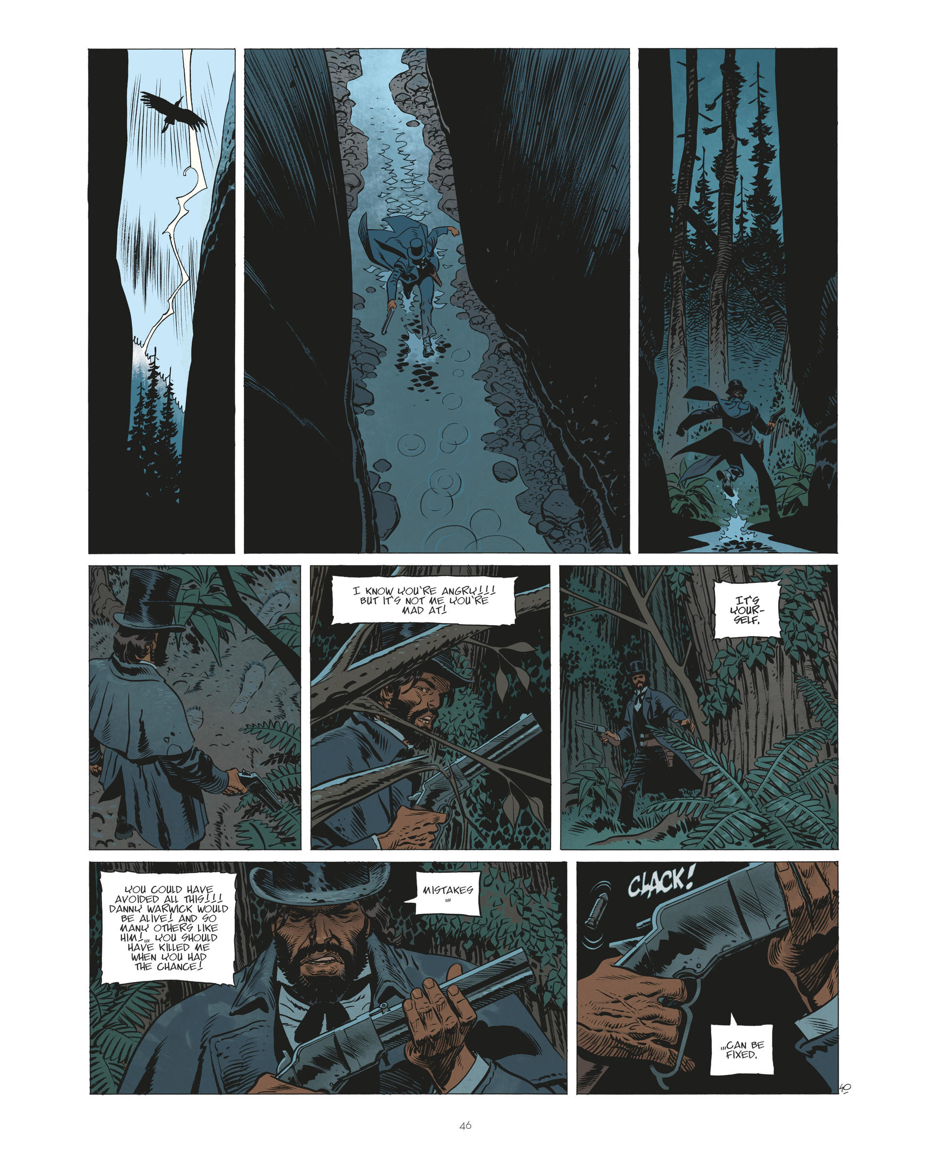 Undertaker (2016-) issue 3 - Page 47