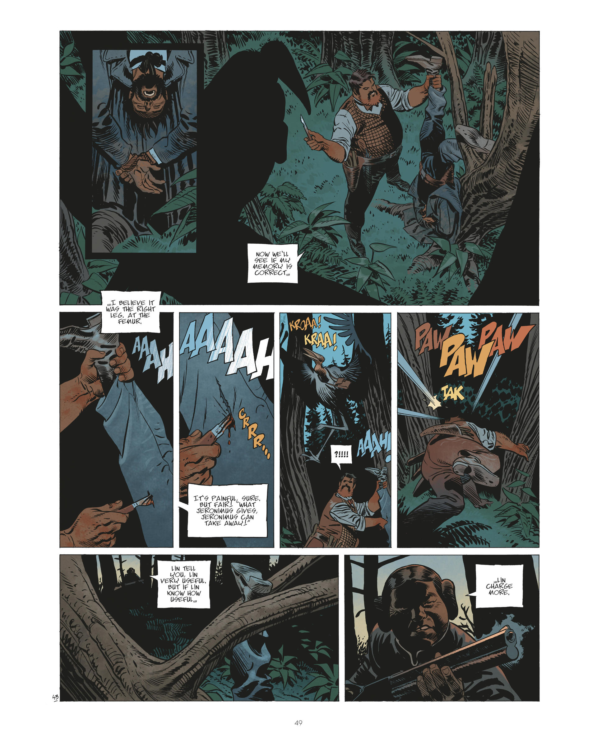 Undertaker (2016-) issue 3 - Page 50