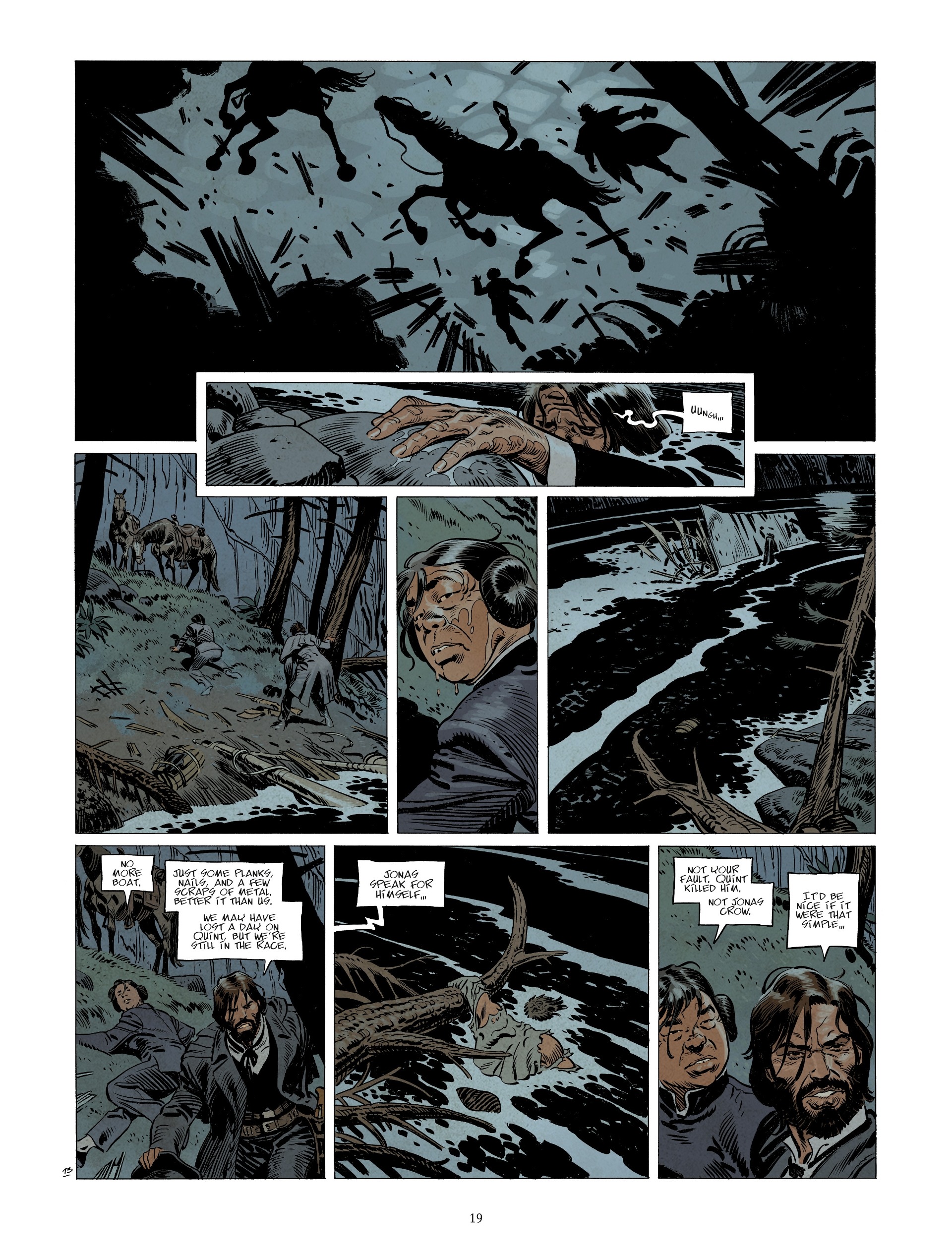 Undertaker (2016-) issue 4 - Page 17