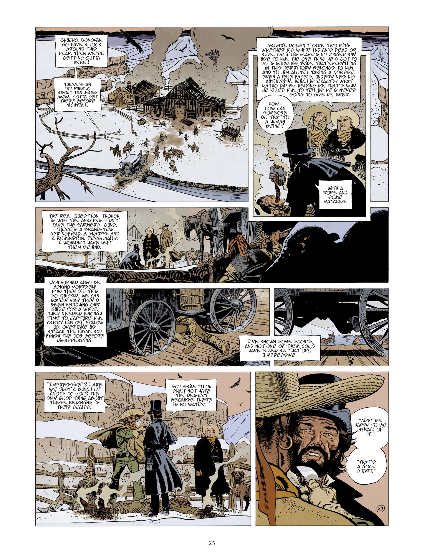 Undertaker (2016-) issue 5 - Page 24