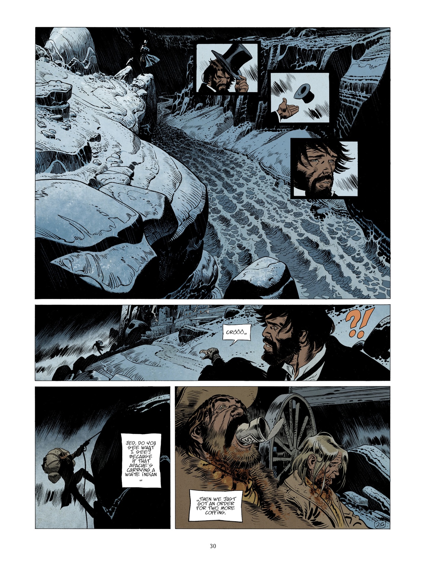 Undertaker (2016-) issue 5 - Page 29