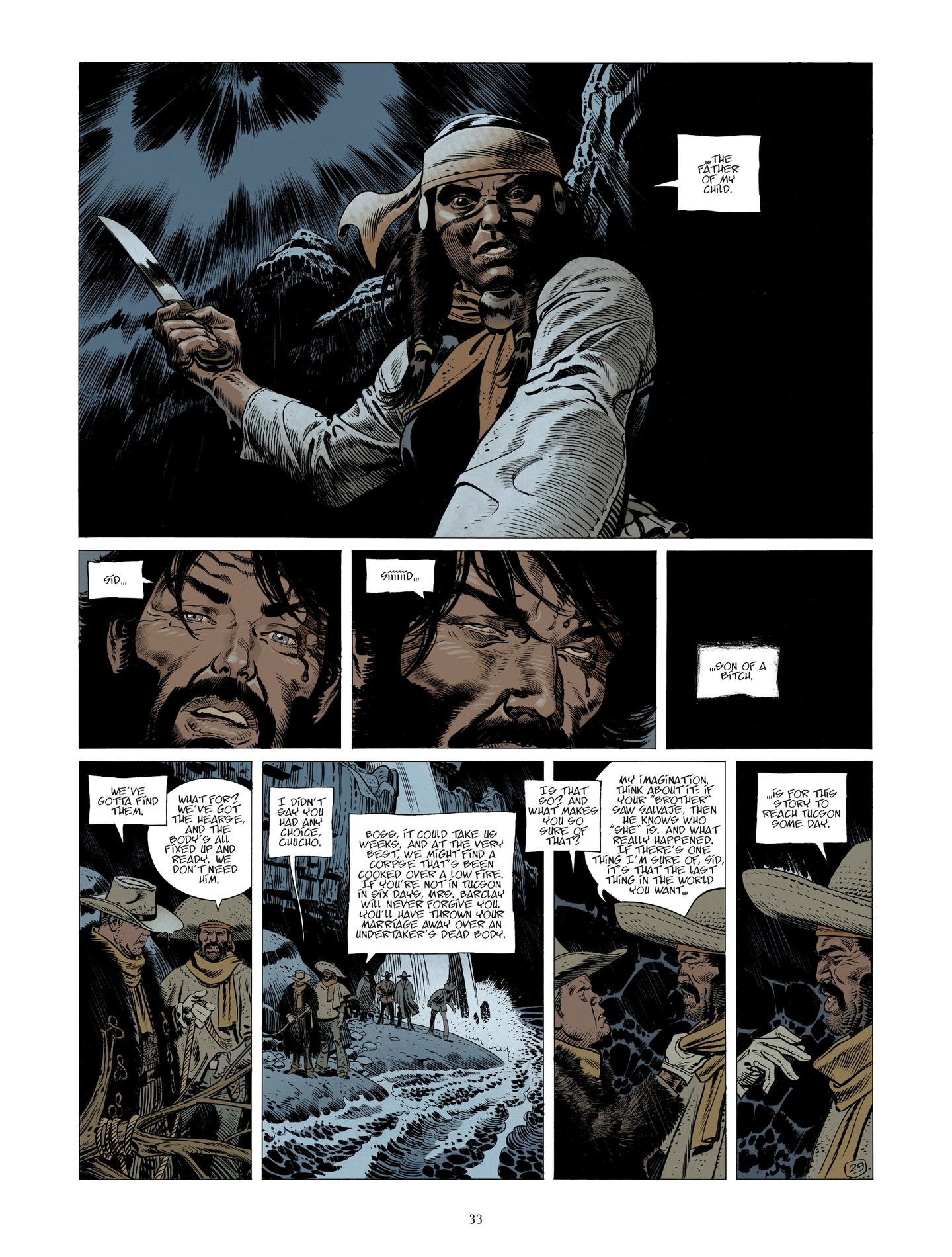 Undertaker (2016-) issue 5 - Page 32