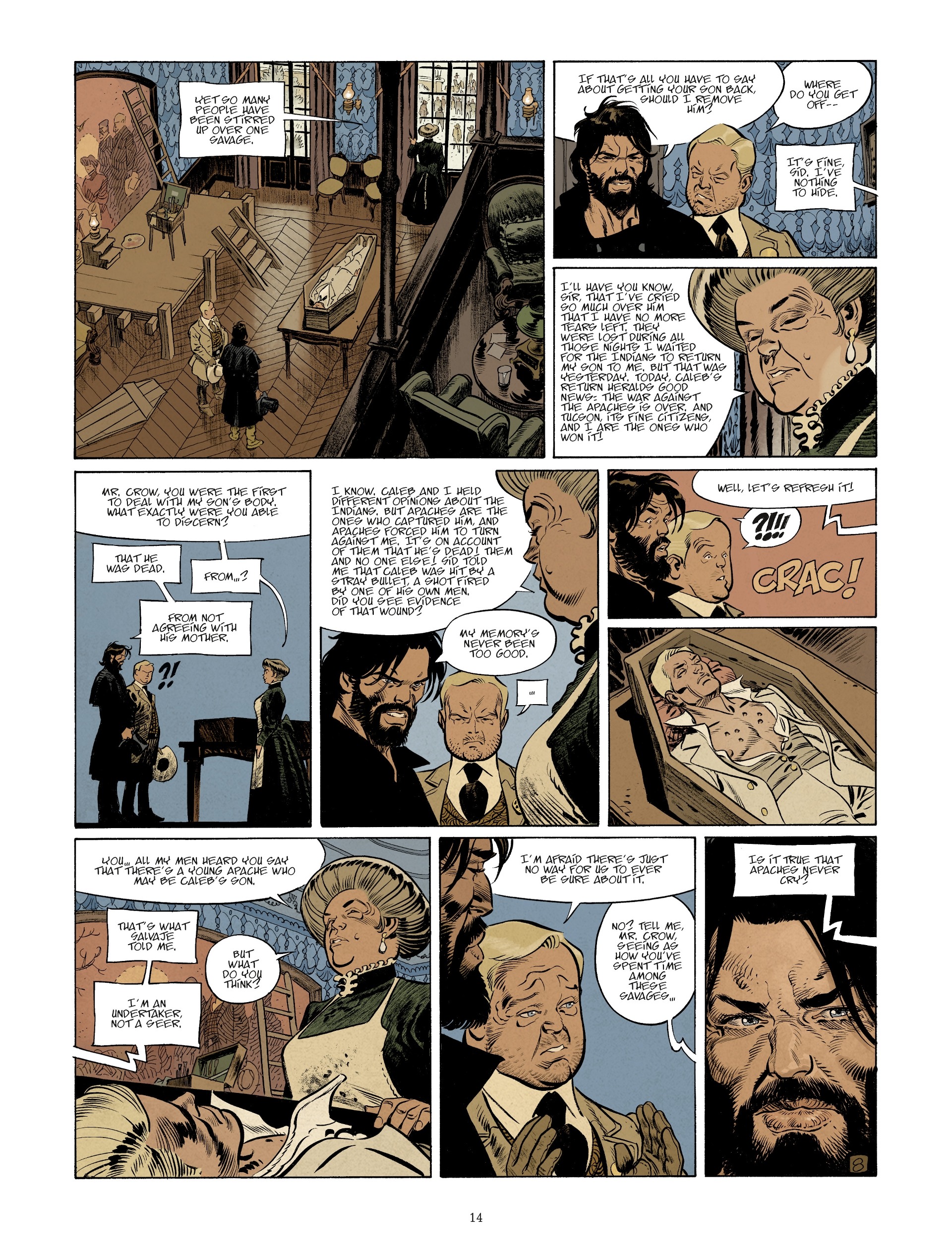 Undertaker (2016-) issue 6 - Page 11