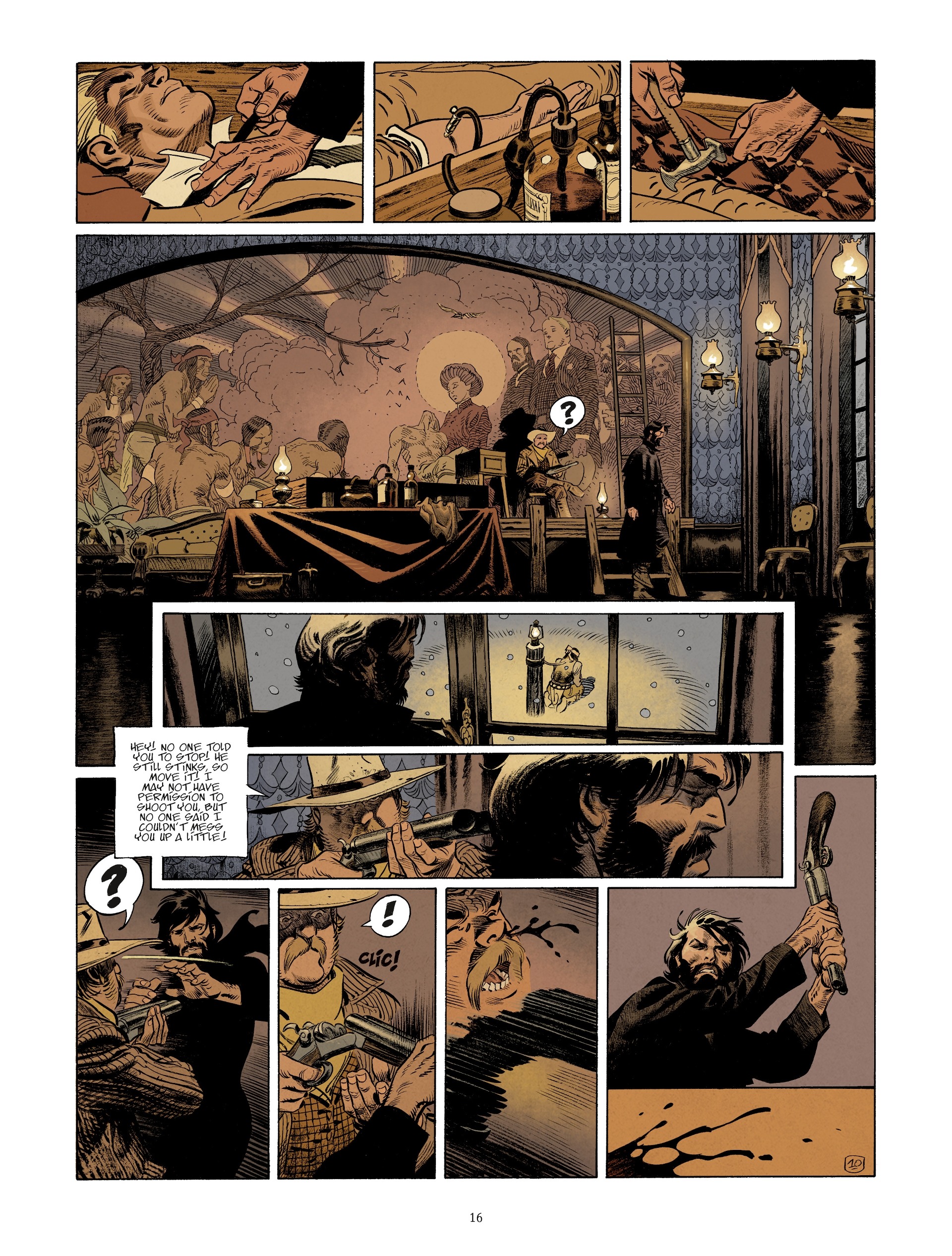 Undertaker (2016-) issue 6 - Page 13