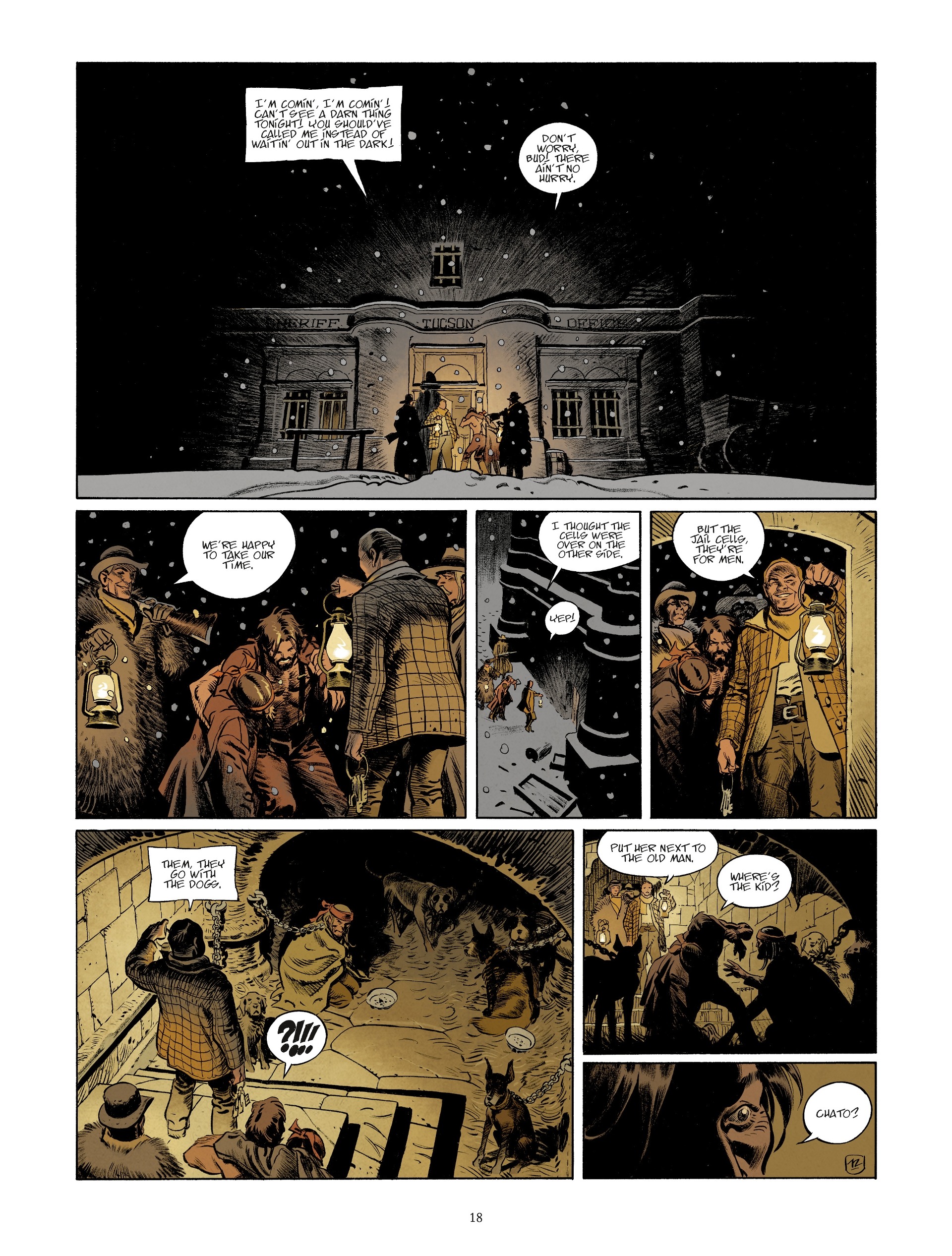 Undertaker (2016-) issue 6 - Page 15