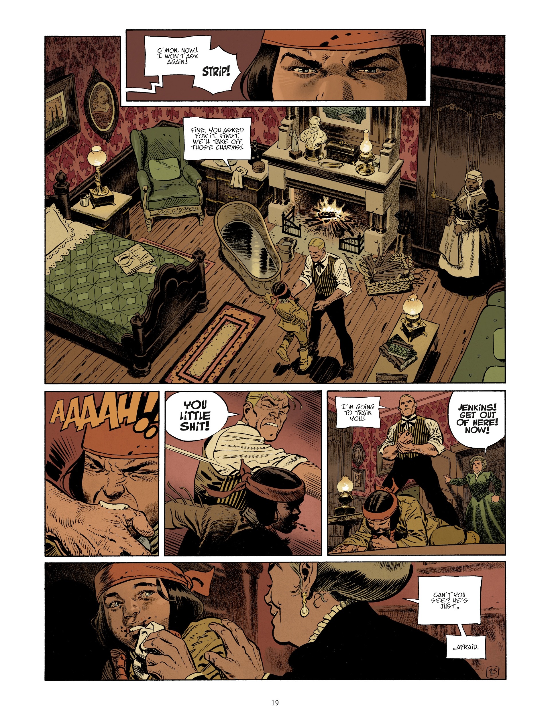 Undertaker (2016-) issue 6 - Page 16