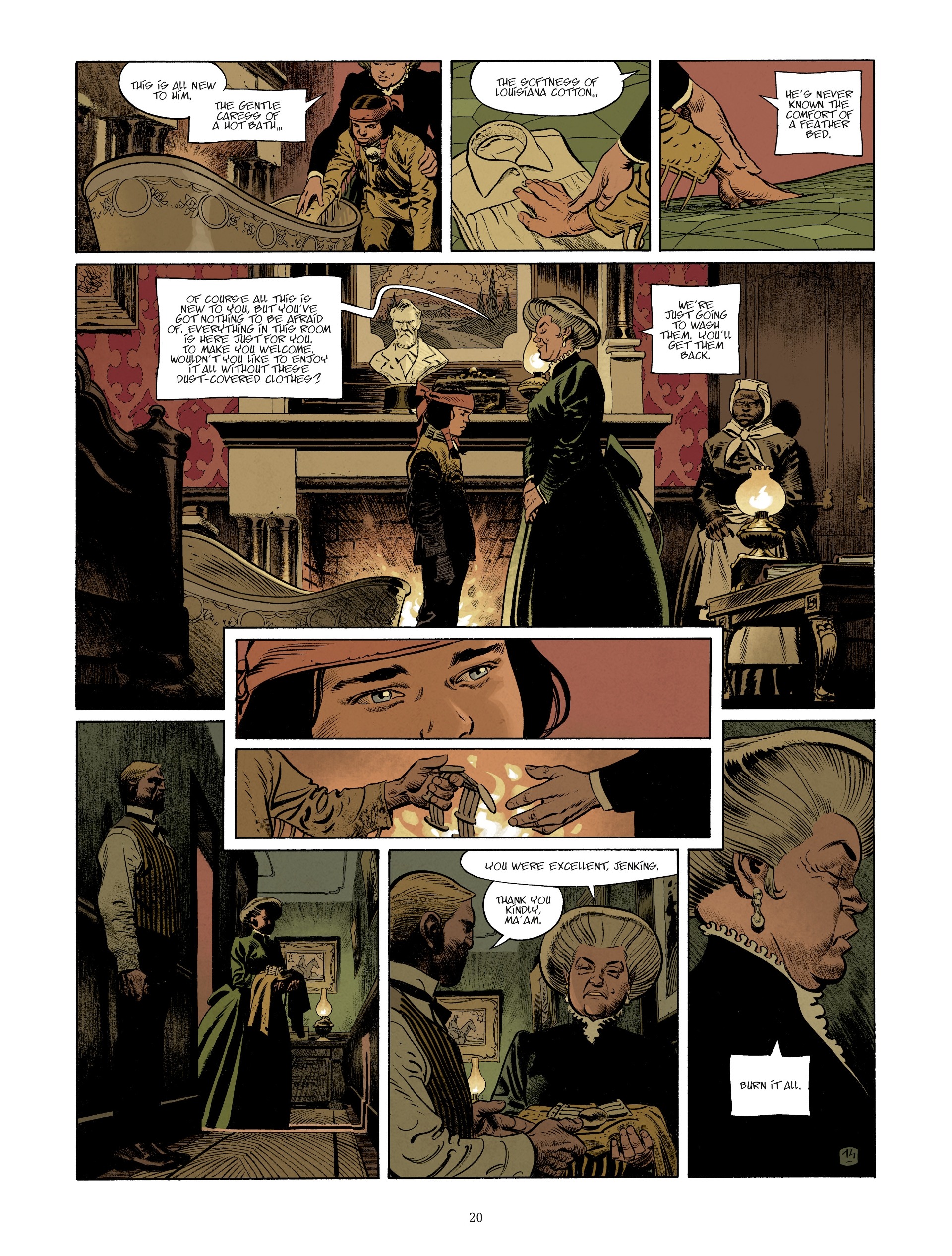 Undertaker (2016-) issue 6 - Page 17