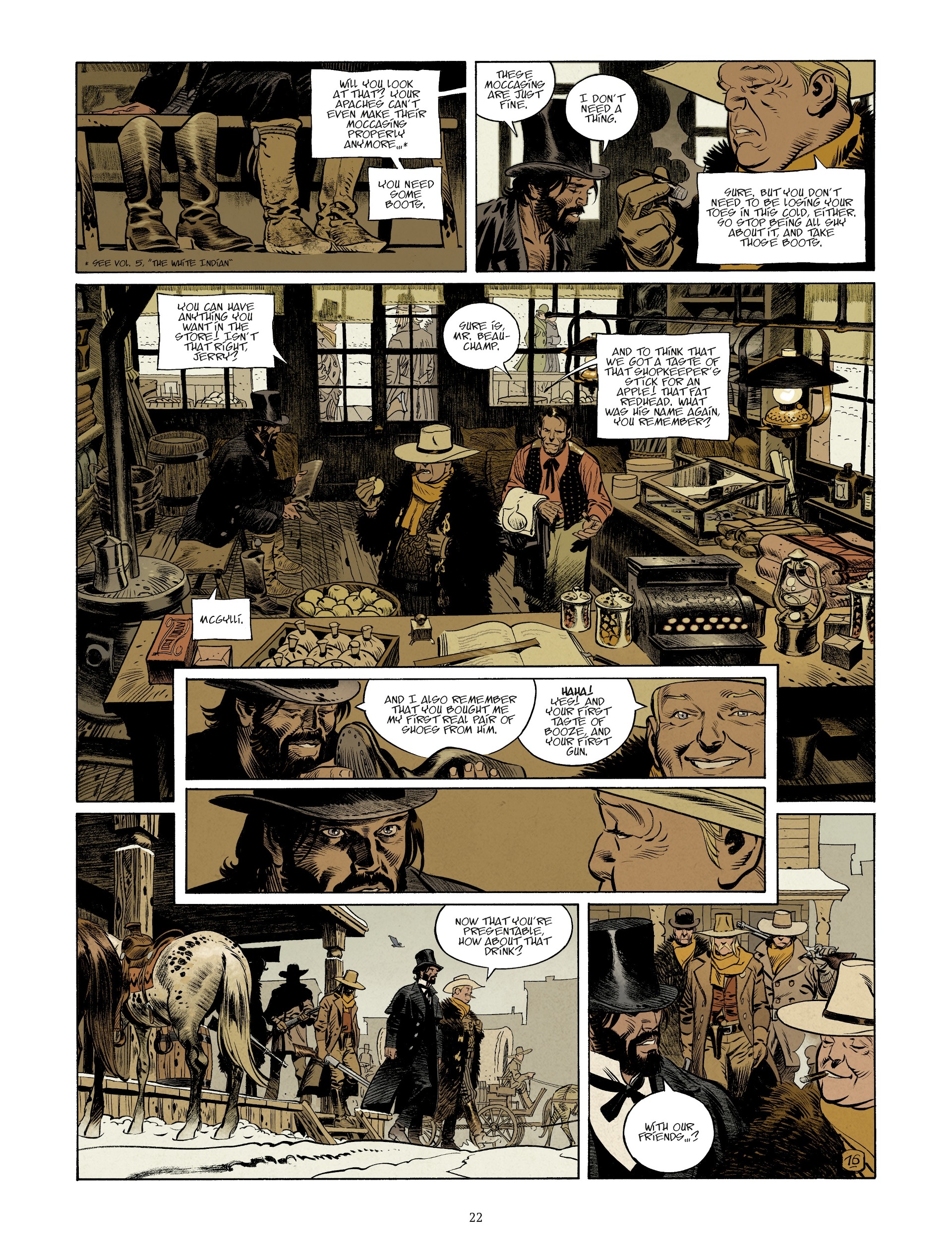 Undertaker (2016-) issue 6 - Page 19