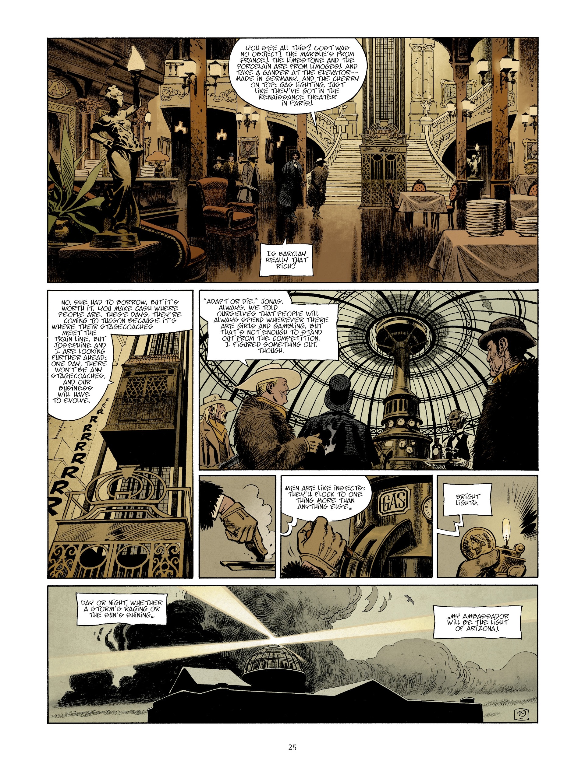 Undertaker (2016-) issue 6 - Page 22