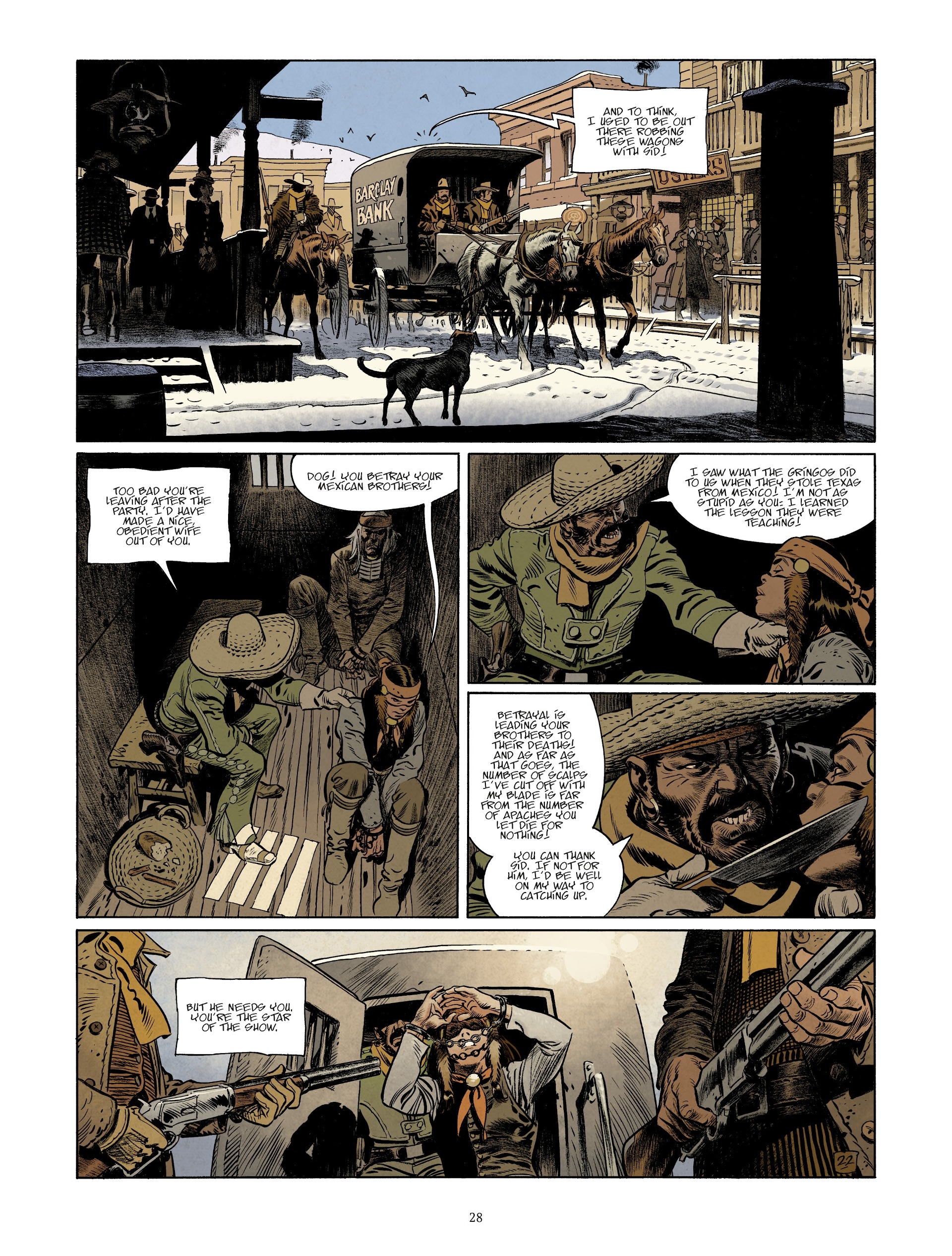 Undertaker (2016-) issue 6 - Page 25