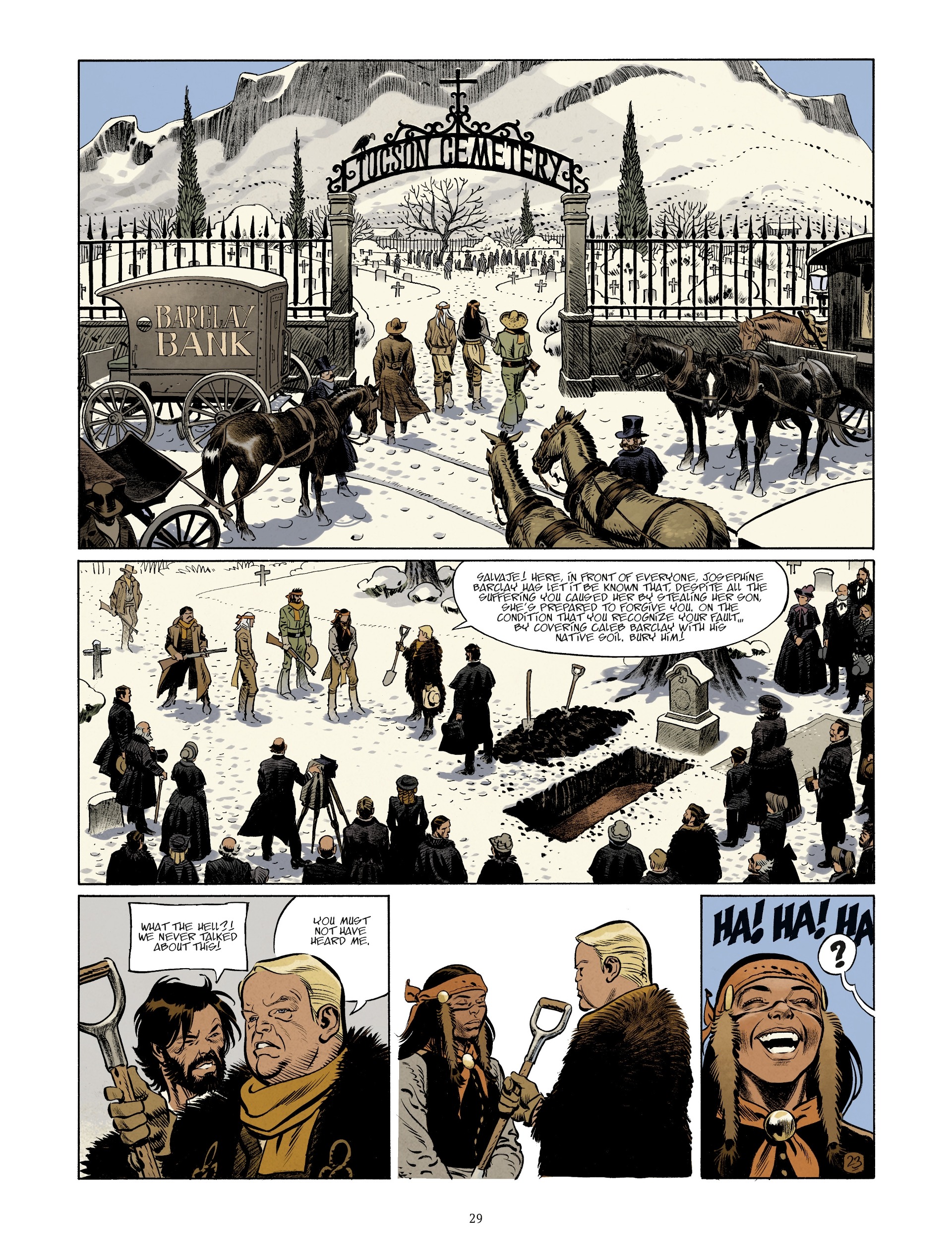 Undertaker (2016-) issue 6 - Page 26