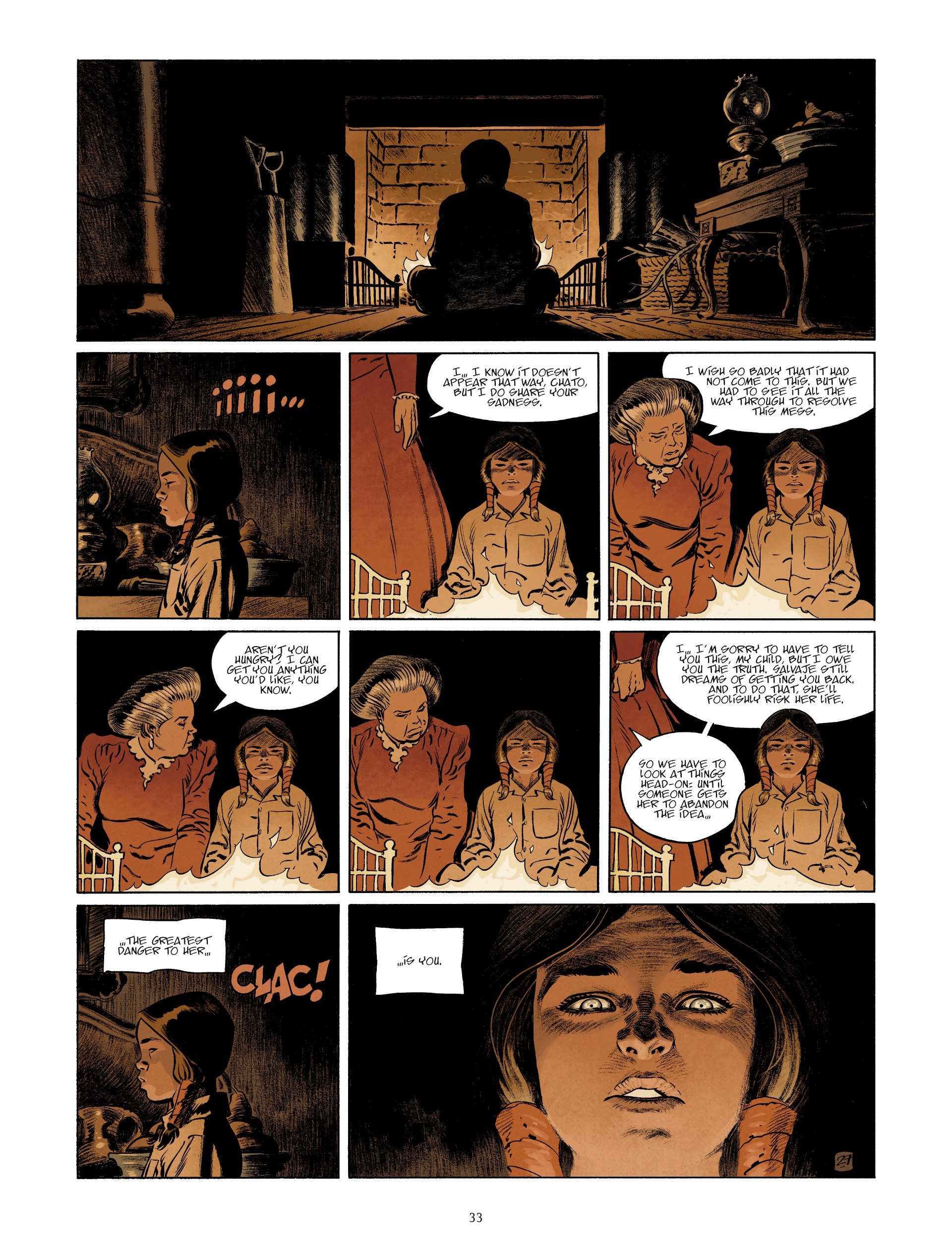 Undertaker (2016-) issue 6 - Page 30