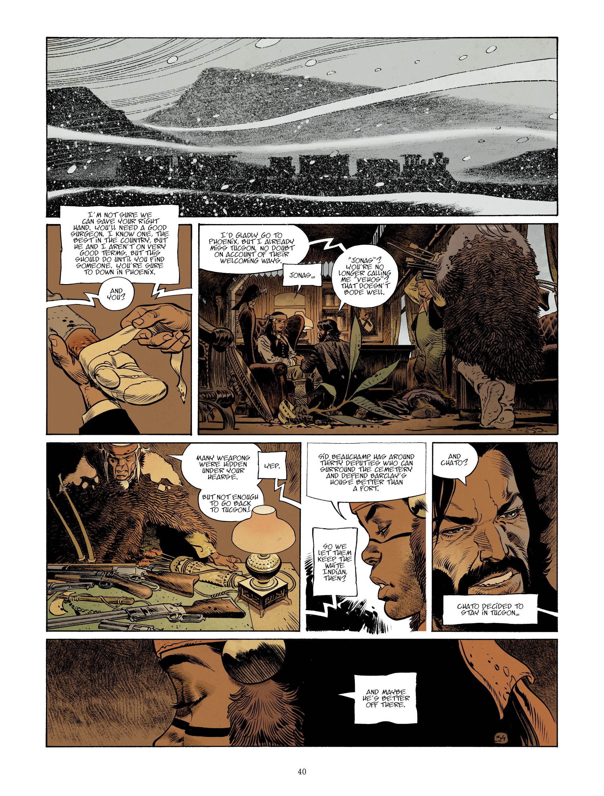 Undertaker (2016-) issue 6 - Page 37