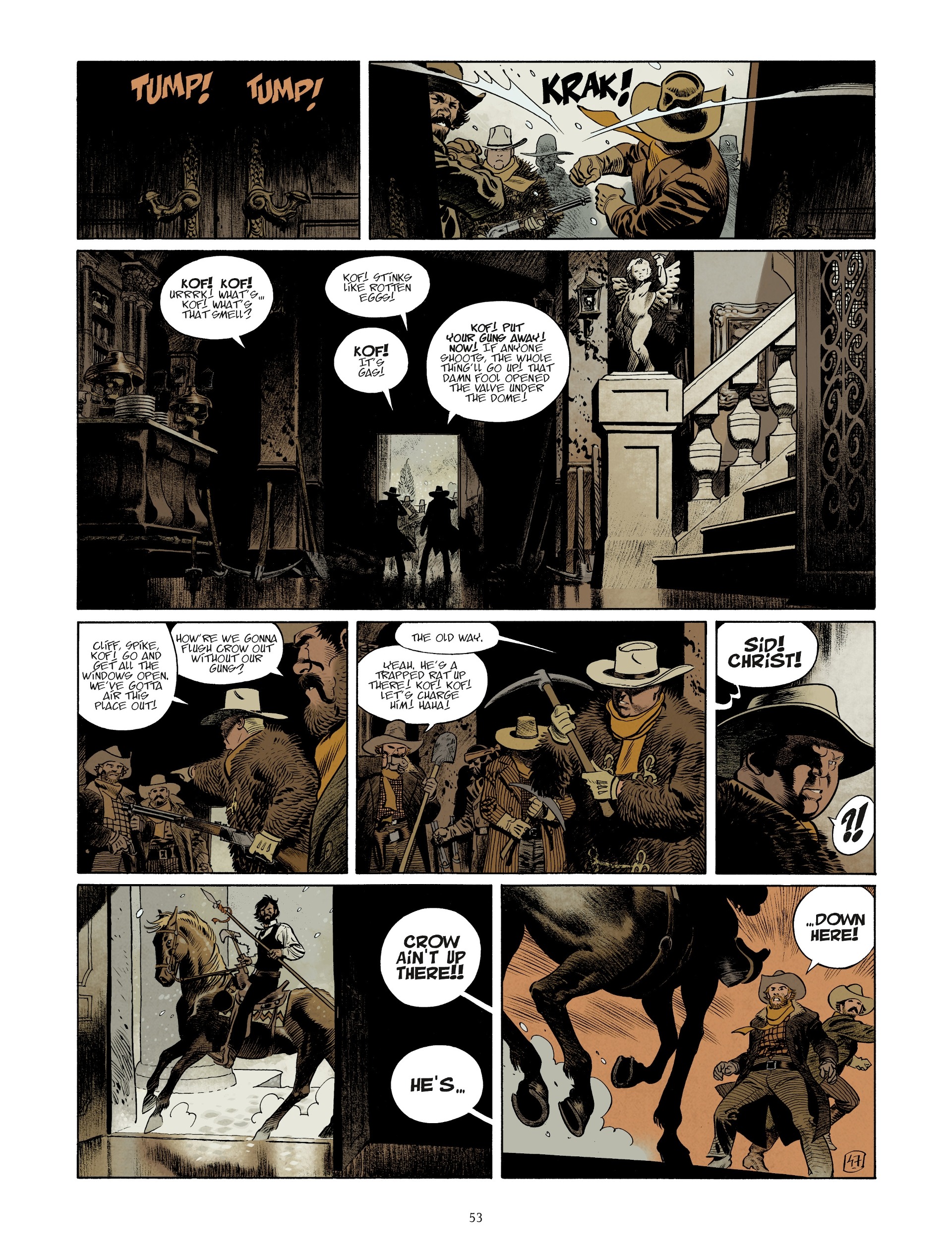 Undertaker (2016-) issue 6 - Page 50