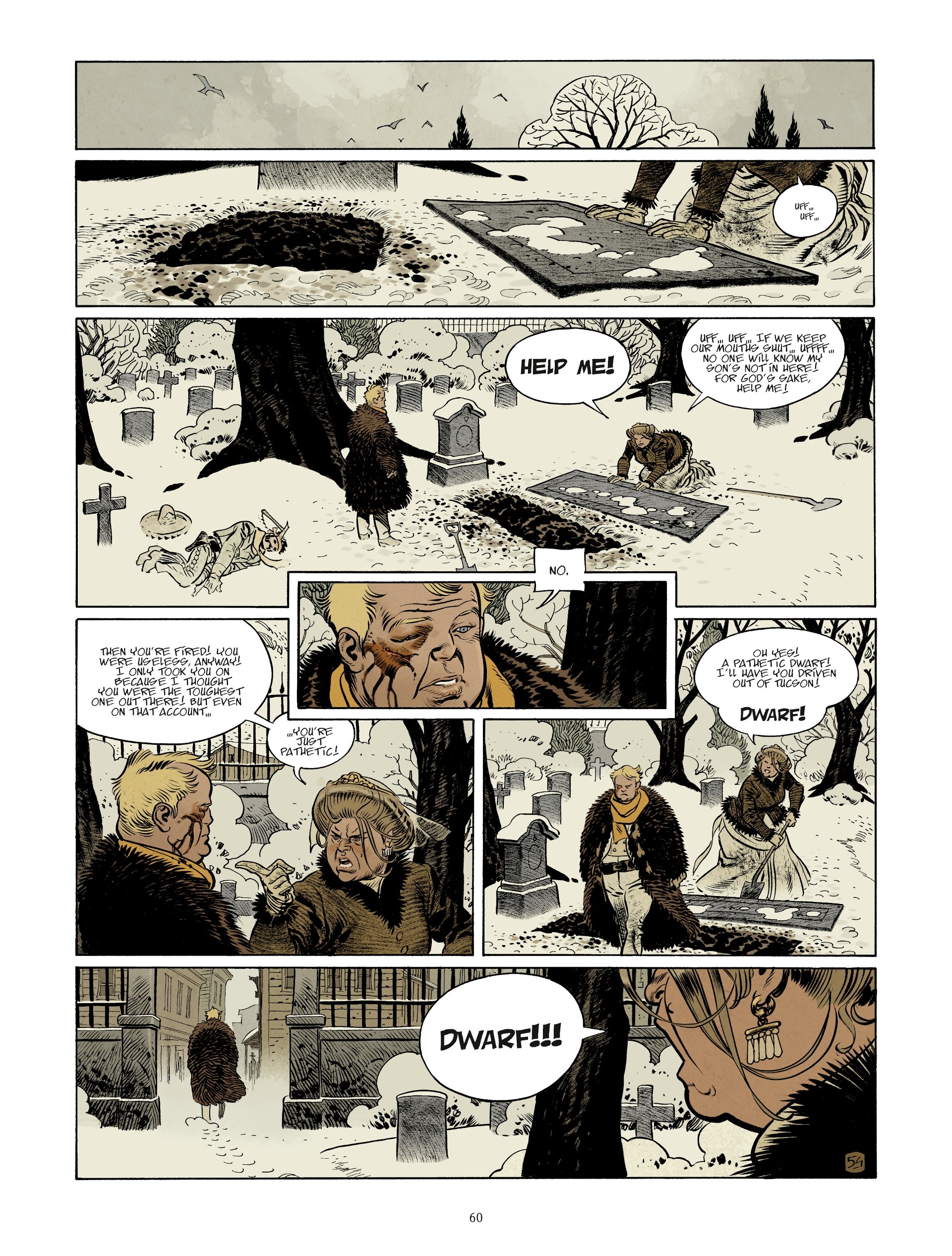 Undertaker (2016-) issue 6 - Page 57