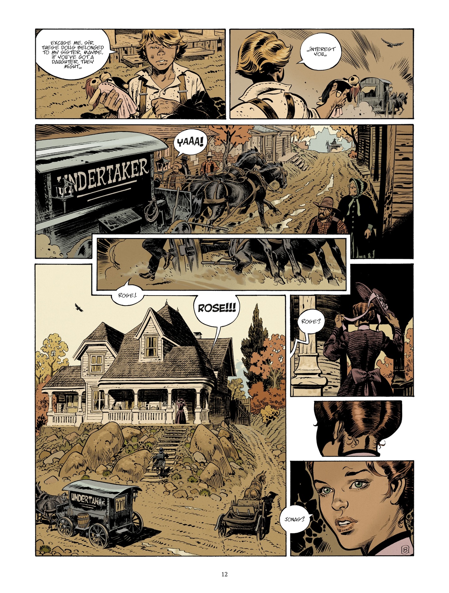 Undertaker (2016-) issue 7 - Page 11