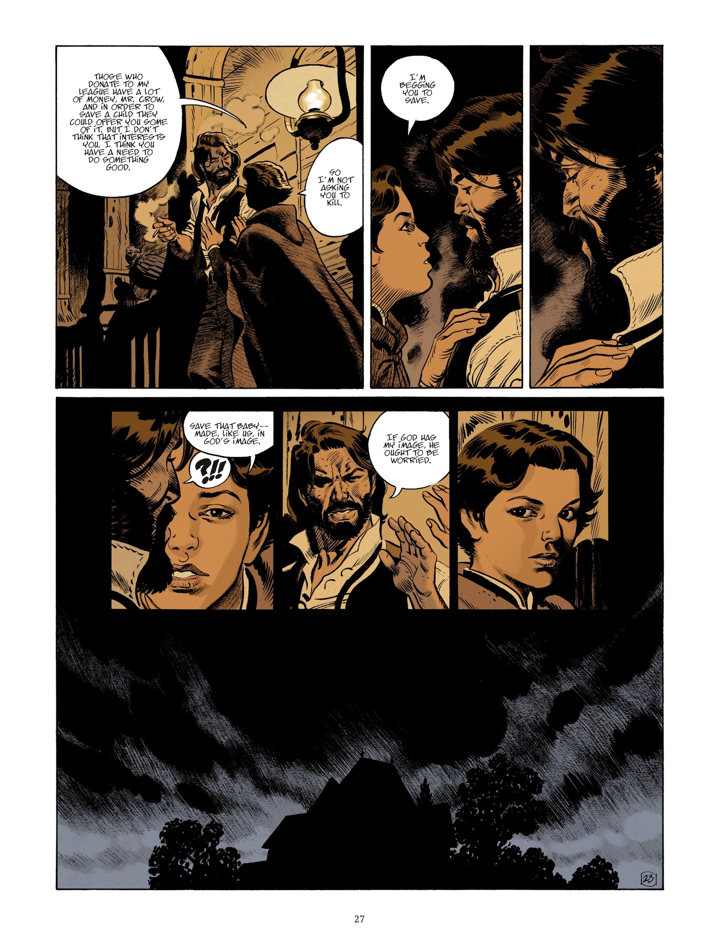 Undertaker (2016-) issue 7 - Page 26