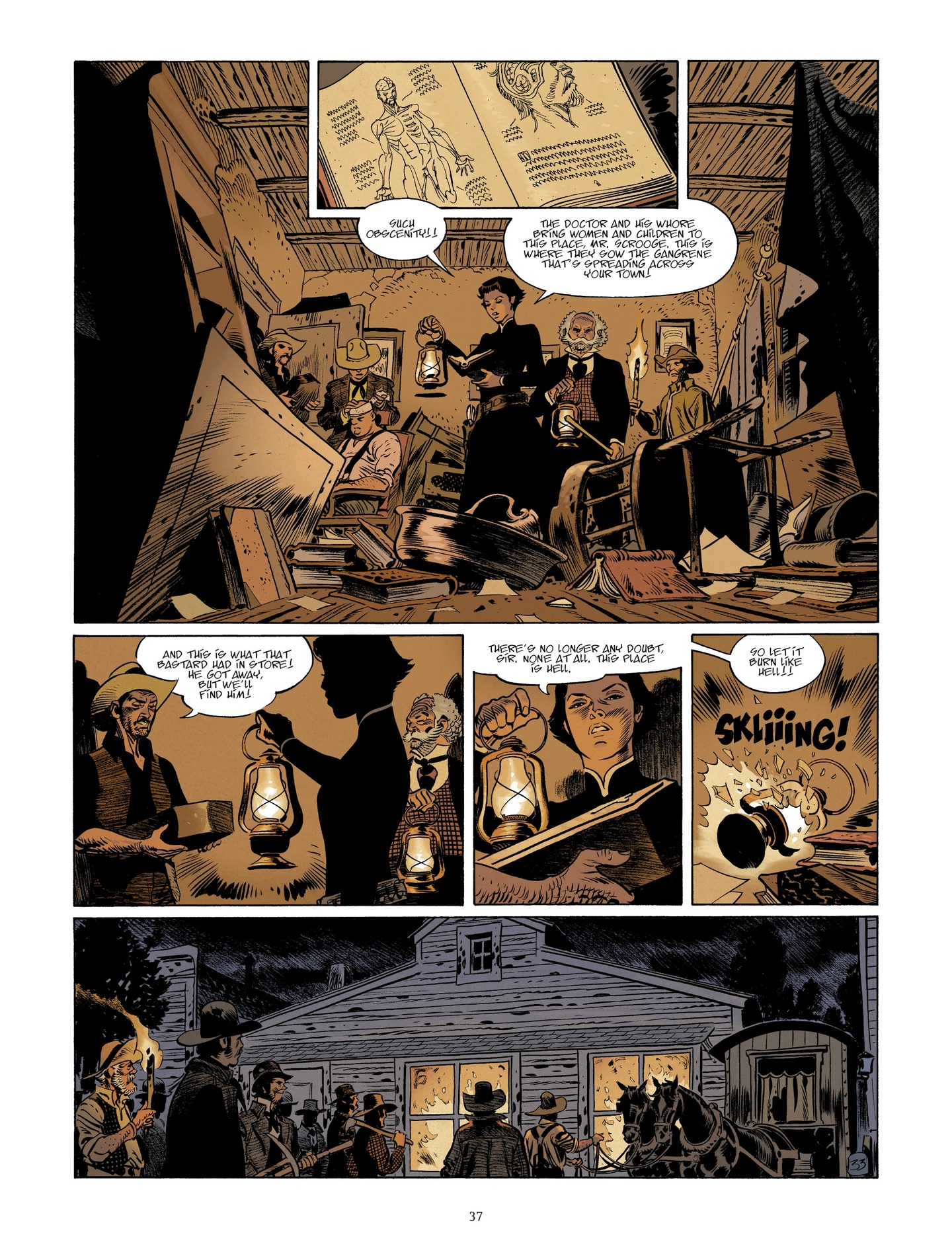 Undertaker (2016-) issue 7 - Page 36