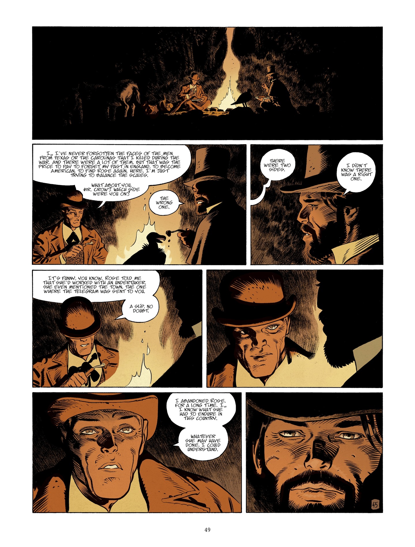 Undertaker (2016-) issue 7 - Page 48