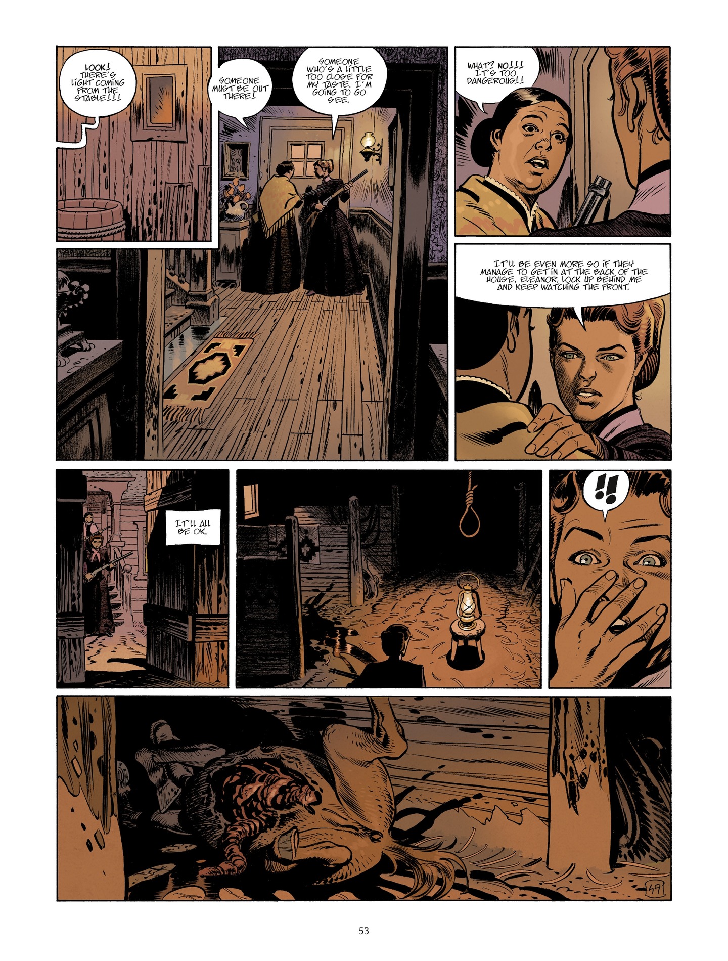 Undertaker (2016-) issue 7 - Page 52