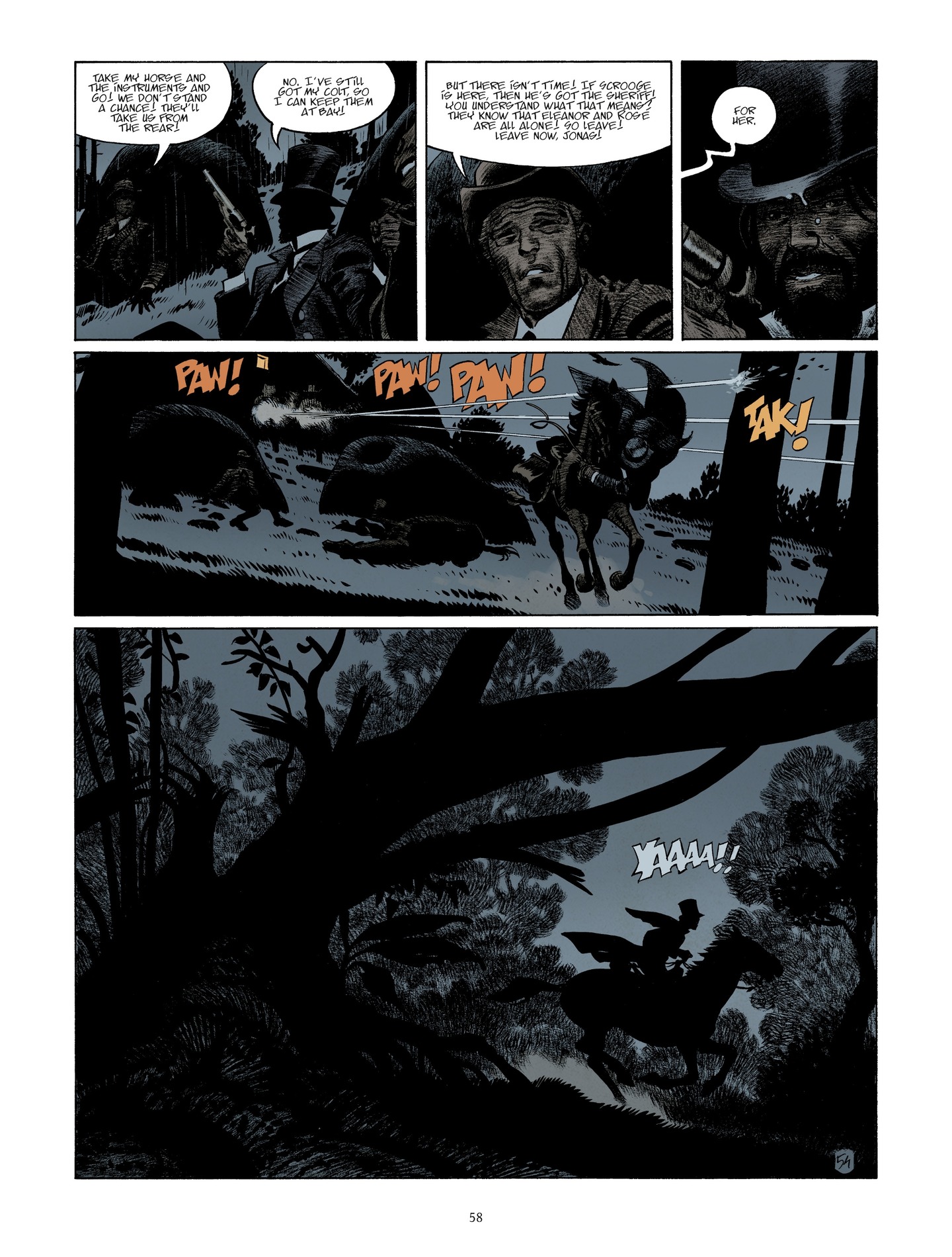 Undertaker (2016-) issue 7 - Page 57