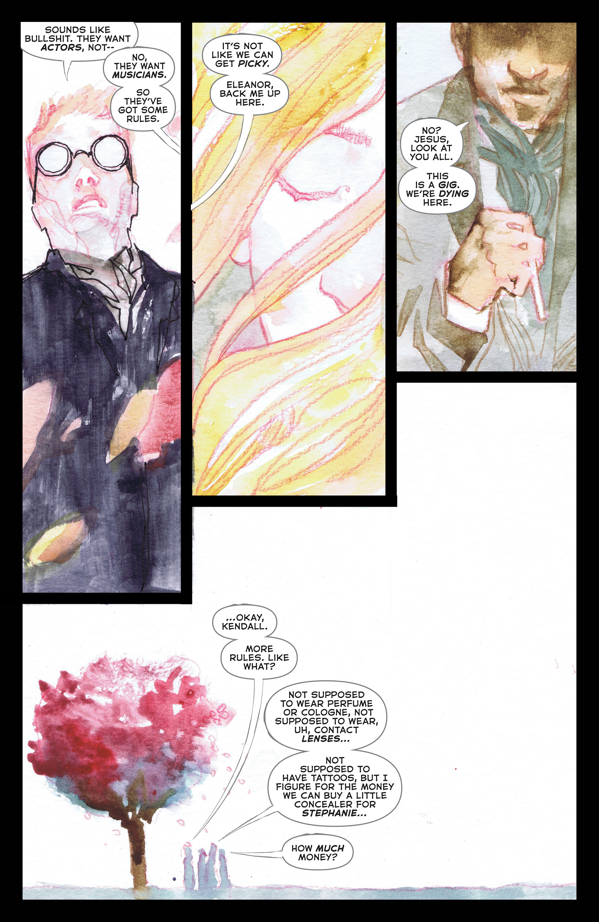 Underwinter (2017): Chapter 1 - Page 14