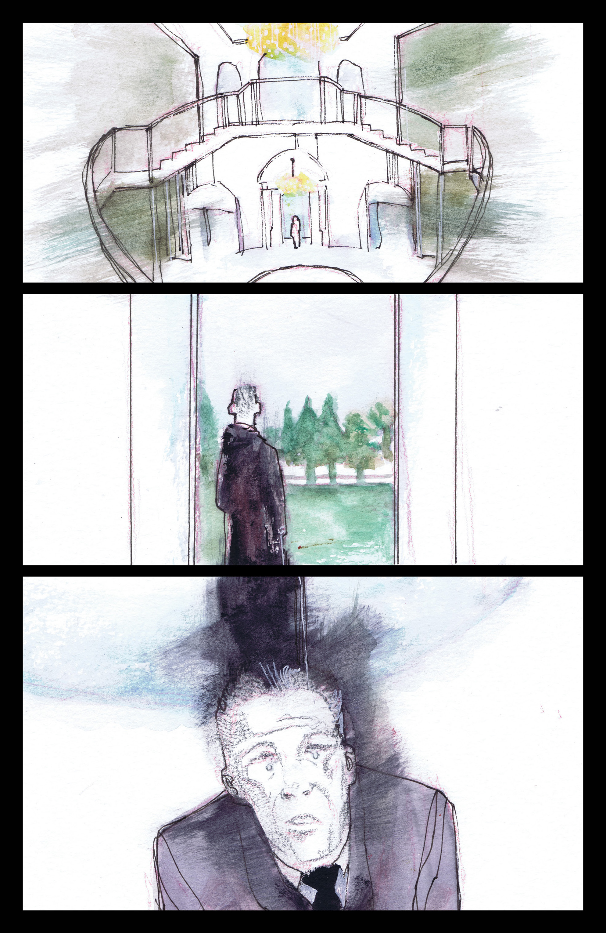 Underwinter (2017): Chapter 1 - Page 15